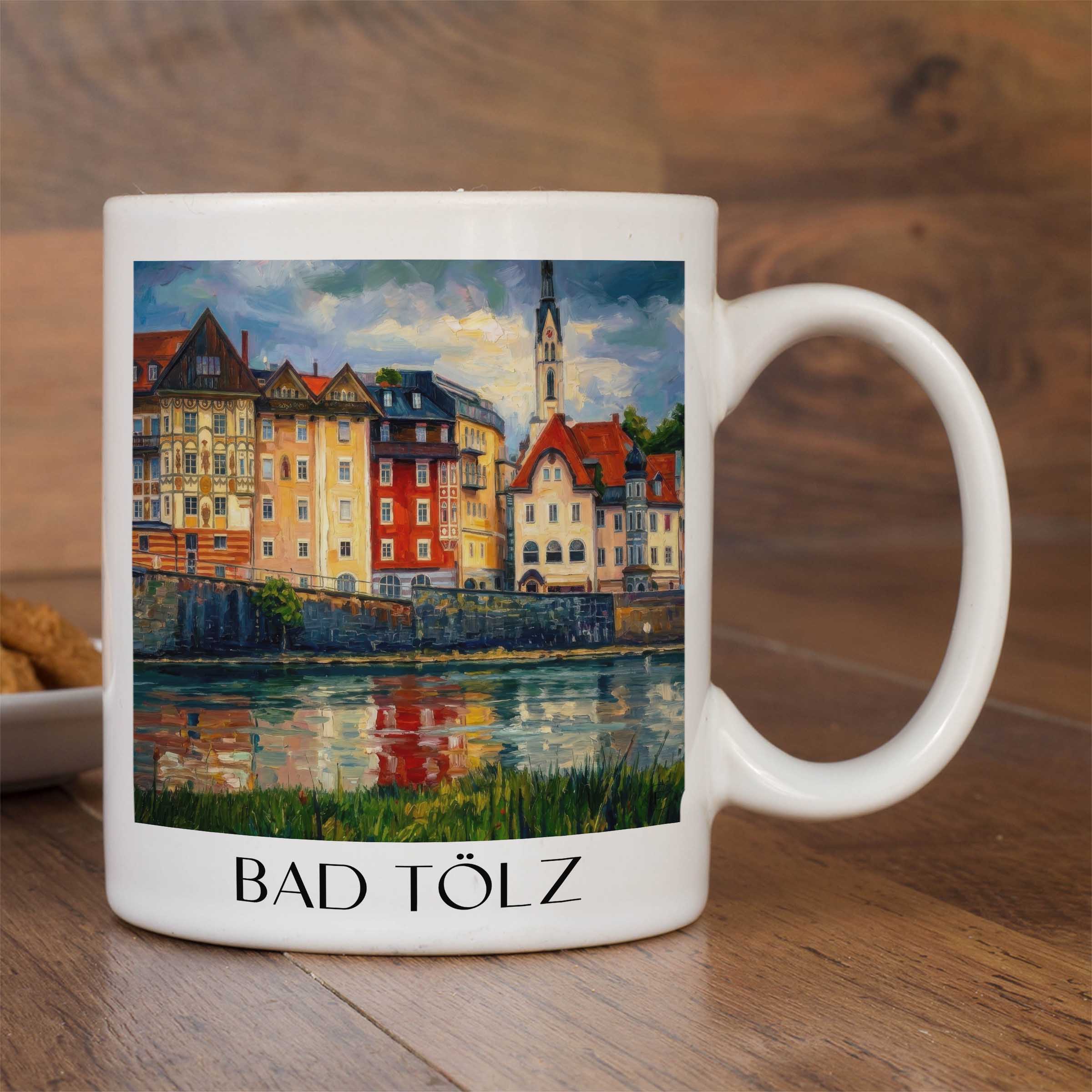 bad-tölz-tölzer-land-deutschland-kaffeebecher-oil-painting-oelgemaelde