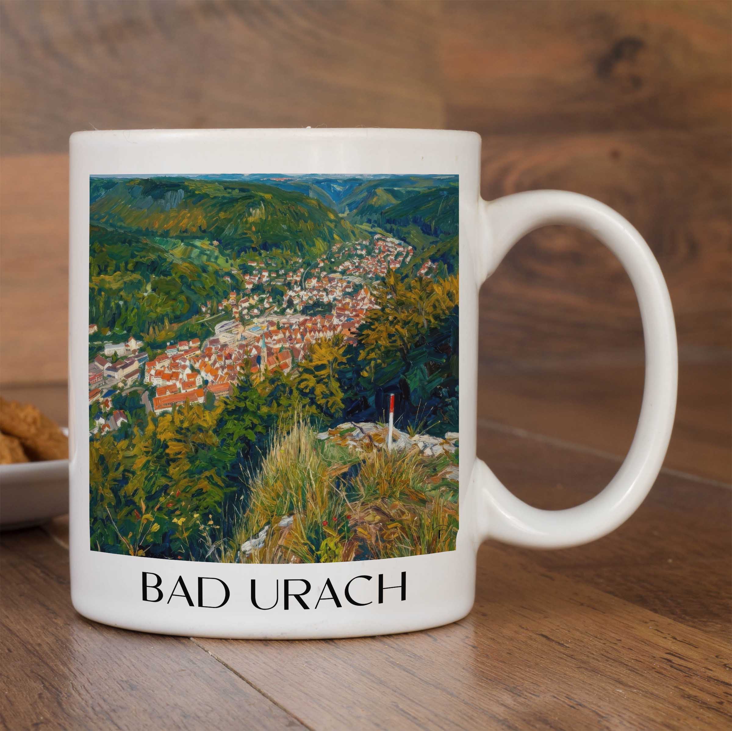 bad-urach-deutschland-kaffeebecher-oil-painting-oelgemaelde
