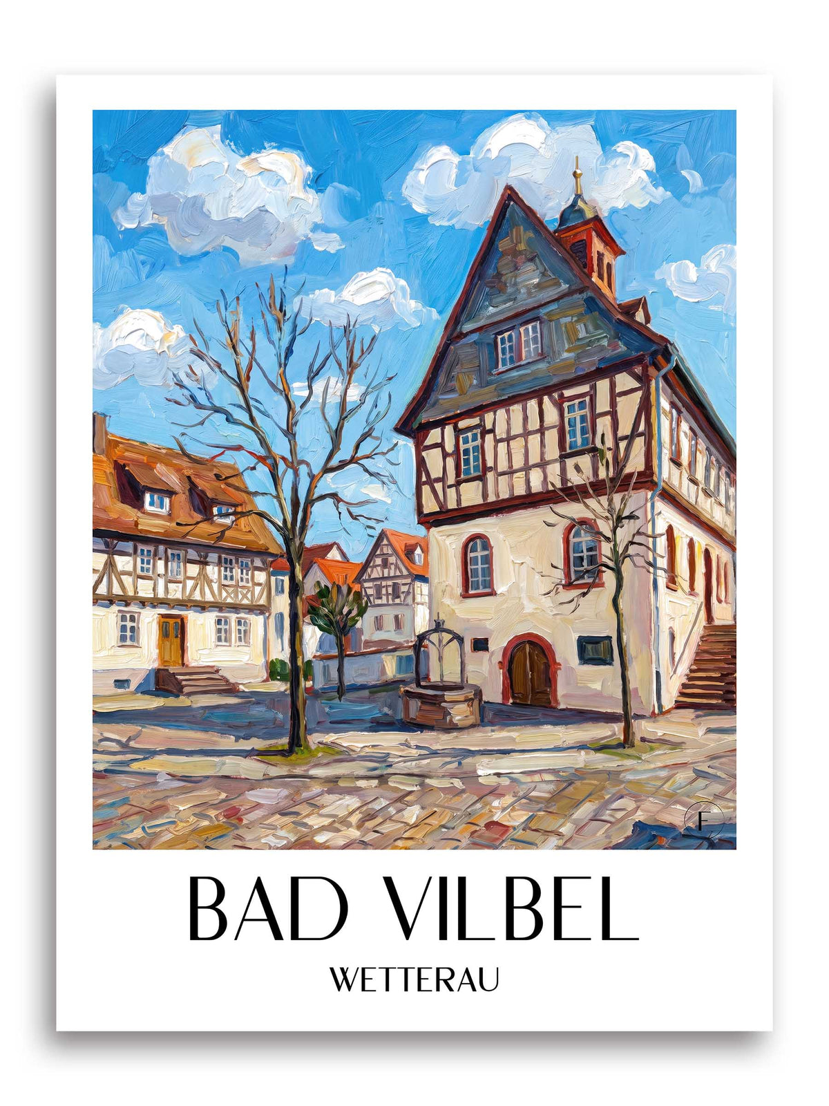 bad-vilbel-wetterau-deutschland-poster-oil-painting-oelgemaelde