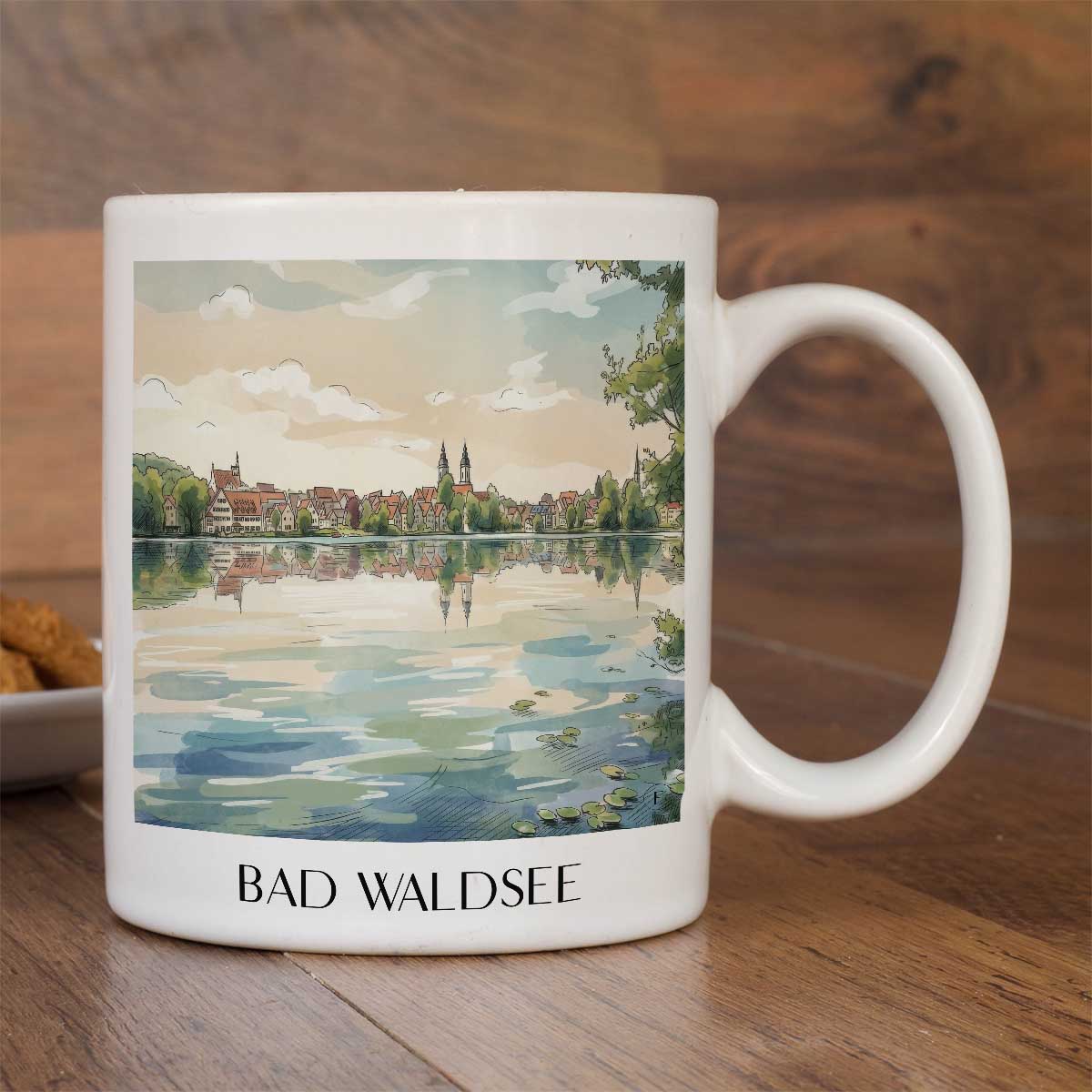 bad-waldsee-oberschwaben-deutschland-kaffeebecher-aquarell