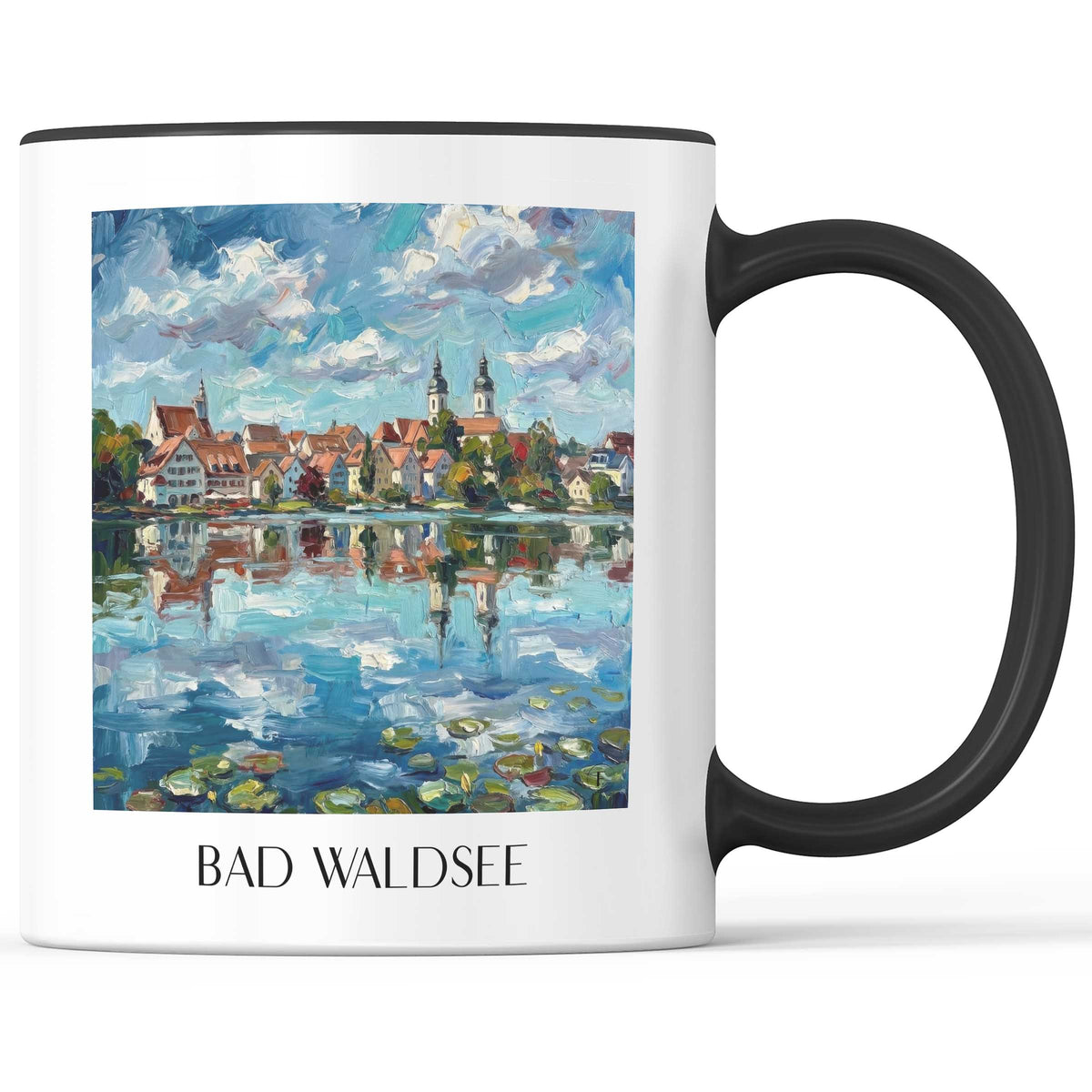 bad-waldsee-oberschwaben-deutschland-kaffeebecher-oil-painting-oelgemaelde