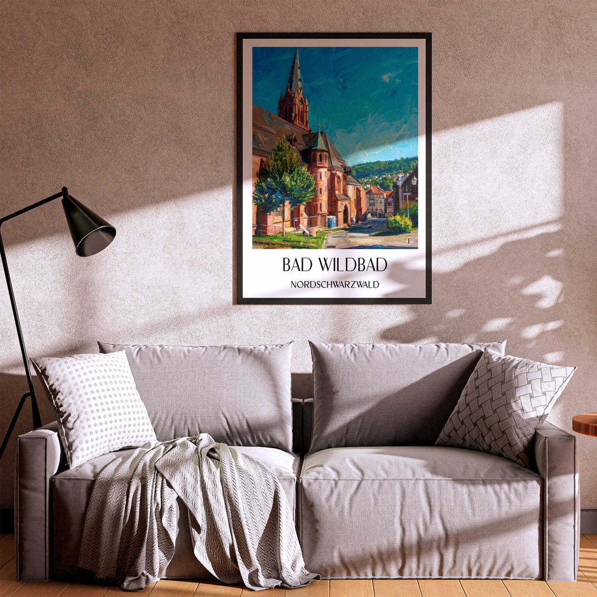 bad-wildbad-nordschwarzwald-deutschland-poster-oil-painting-oelgemaelde