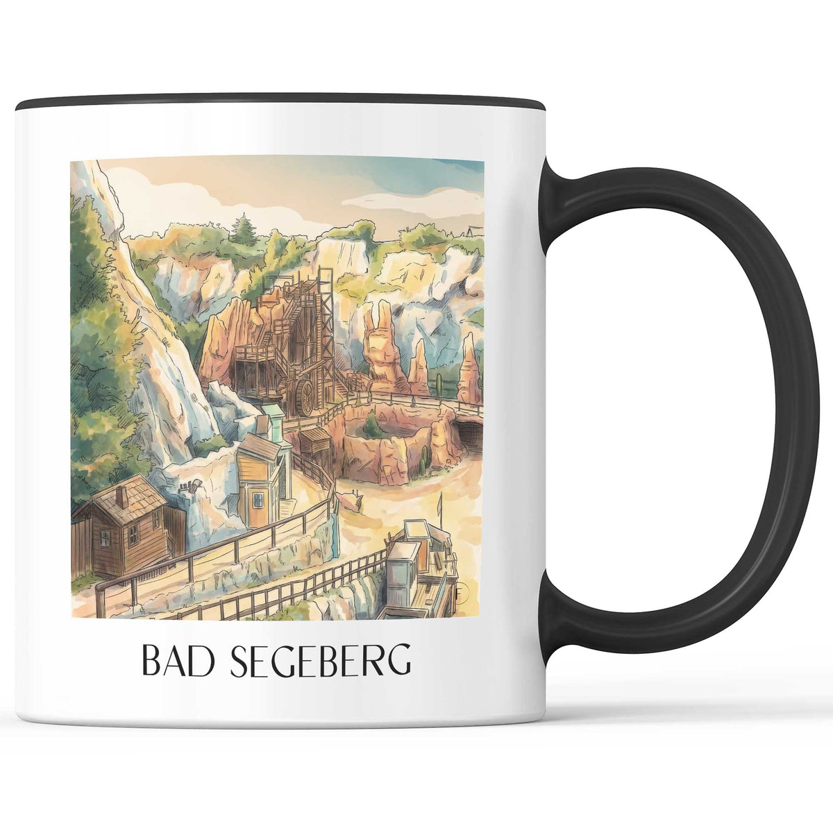 bad-segeberg-holstein-deutschland-kaffeebecher-aquarell