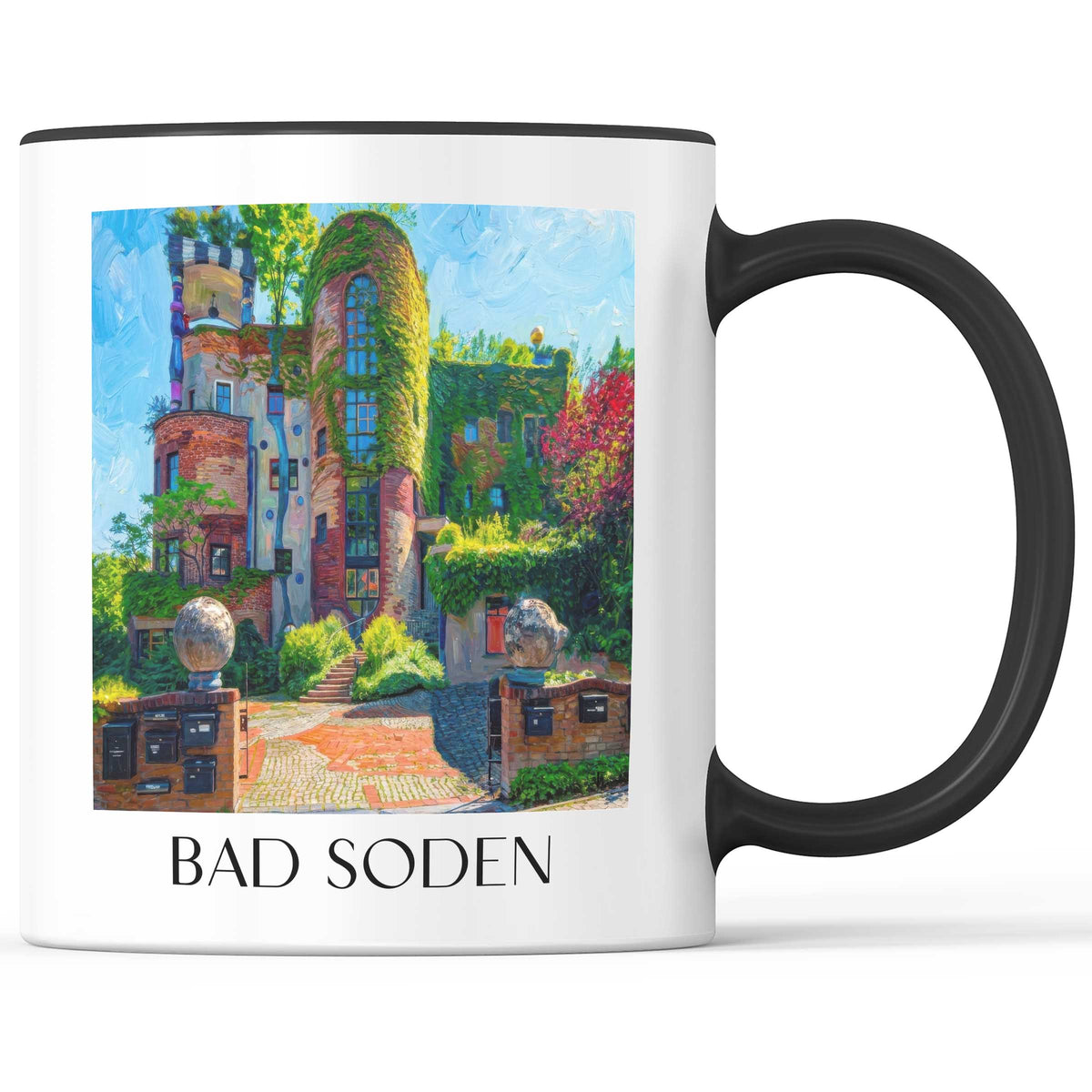 bad-soden-taunus-deutschland-kaffeebecher-oil-painting-oelgemaelde