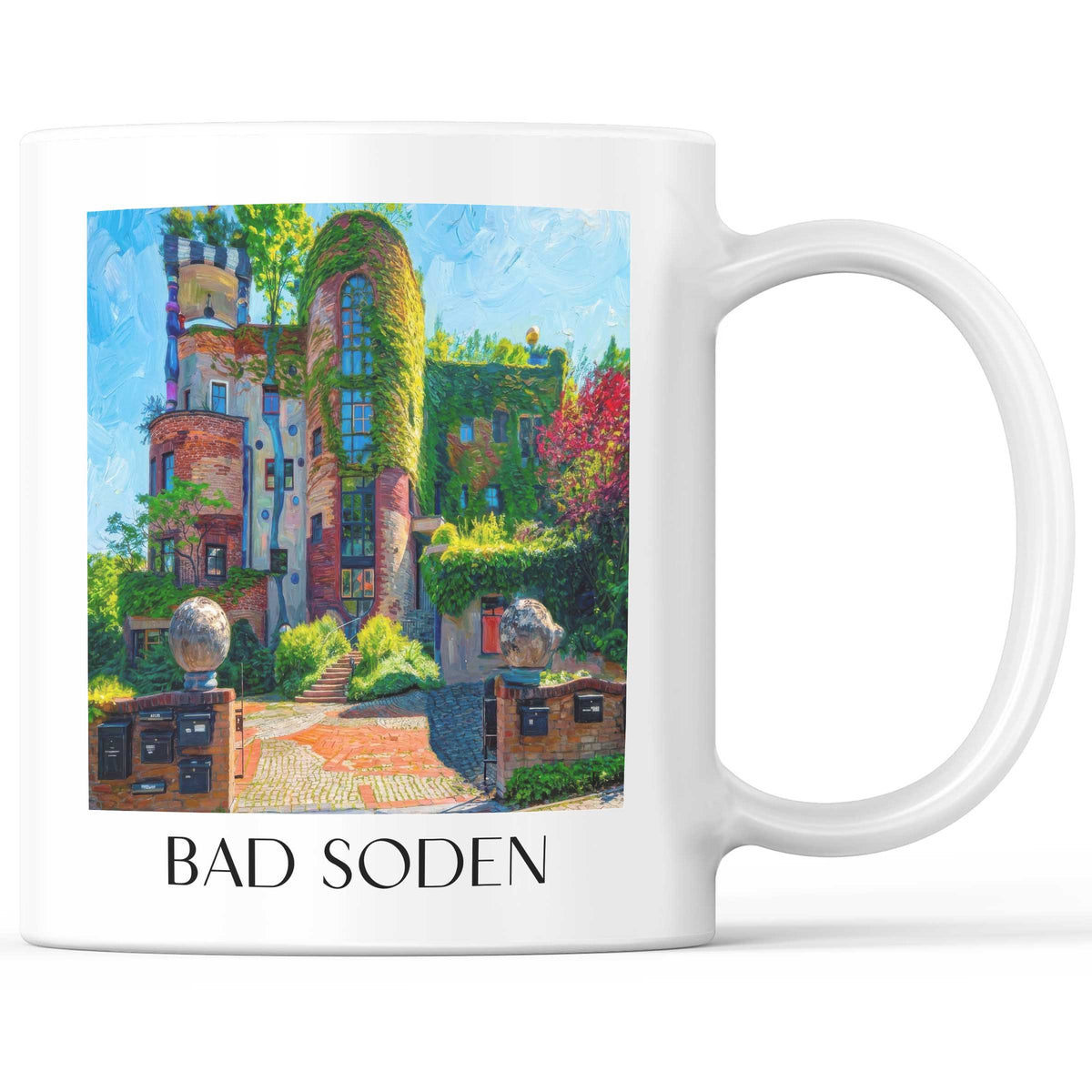 bad-soden-taunus-deutschland-kaffeebecher-oil-painting-oelgemaelde