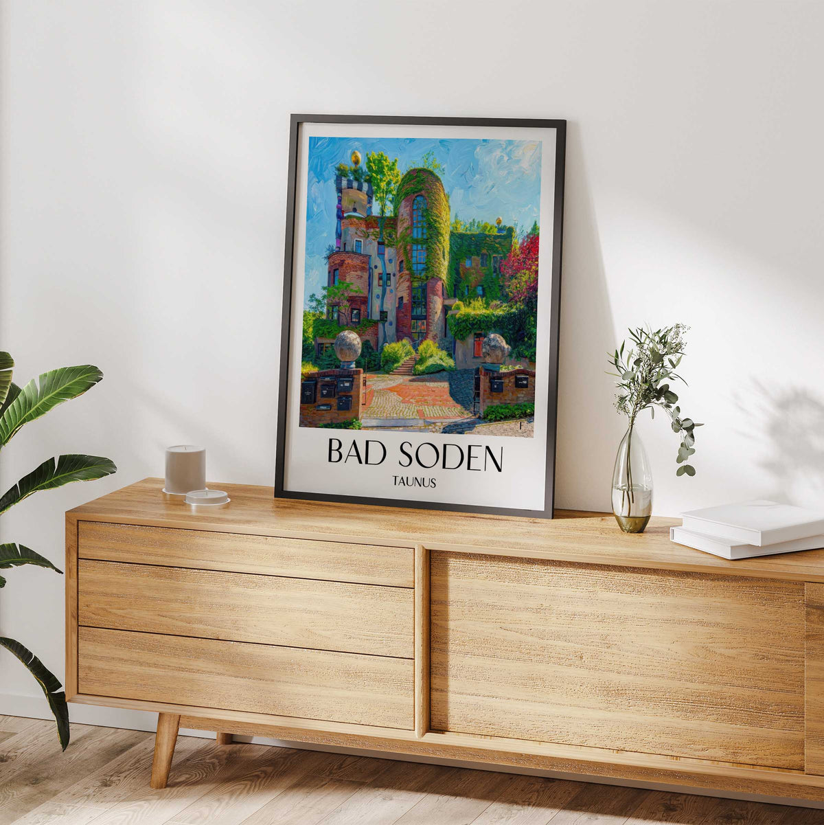 bad-soden-taunus-deutschland-poster-oil-painting-oelgemaelde