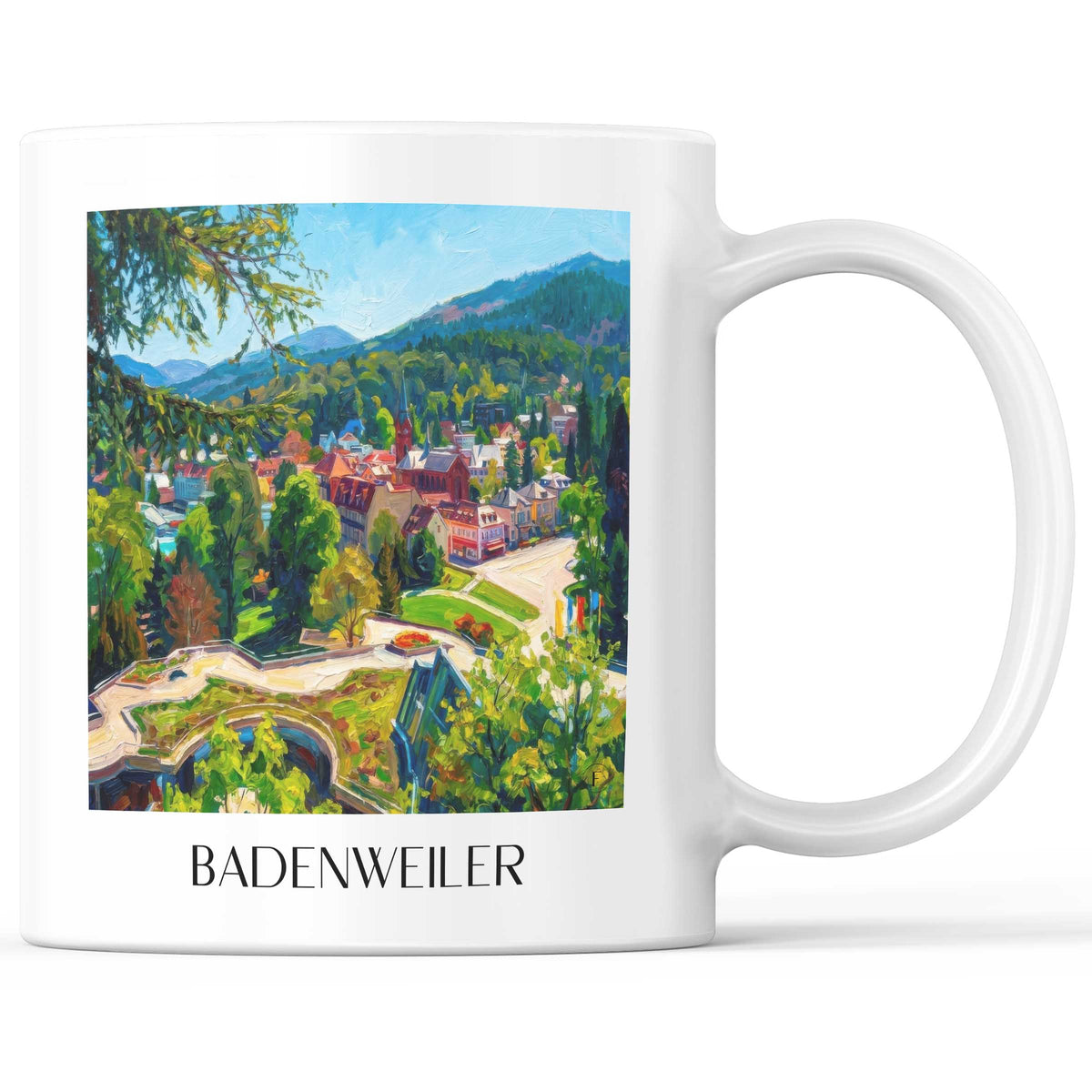 badenweiler-schwarzwald-deutschland-kaffeebecher-oil-painting-oelgemaelde