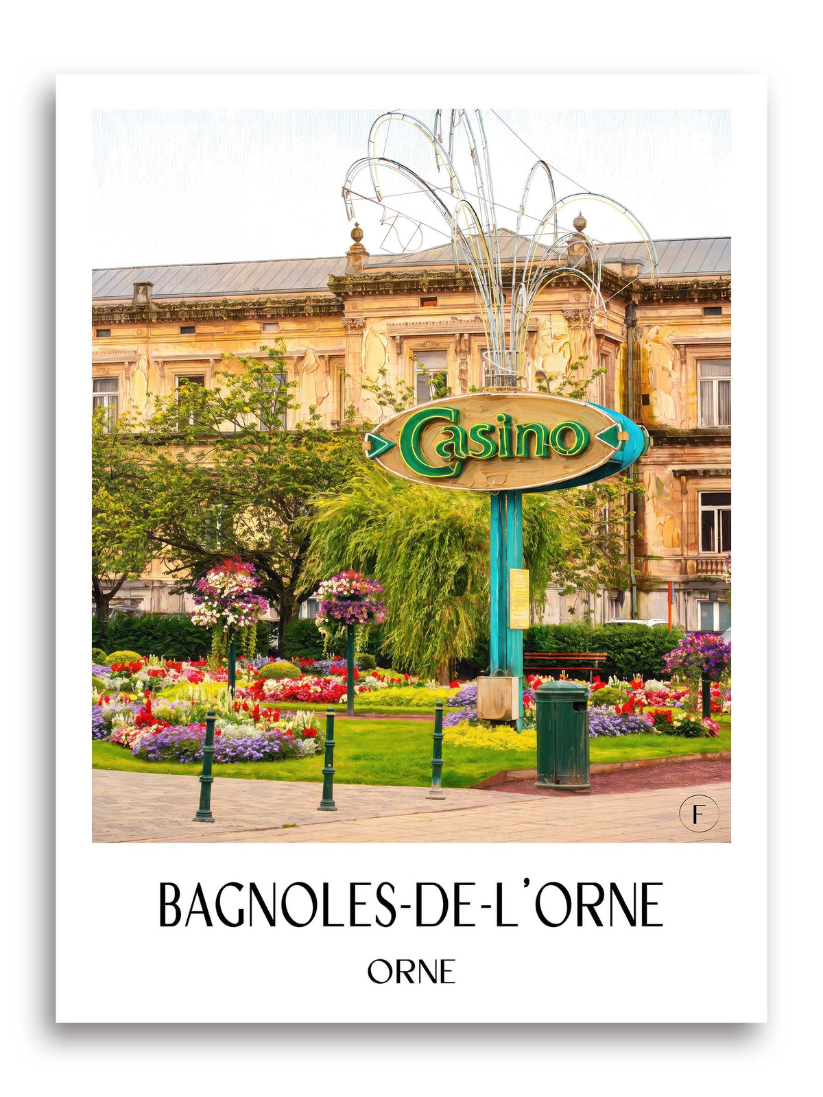 bagnoles-de-l'orne-orne-frankreich-poster-oil-painting-oelgemaelde