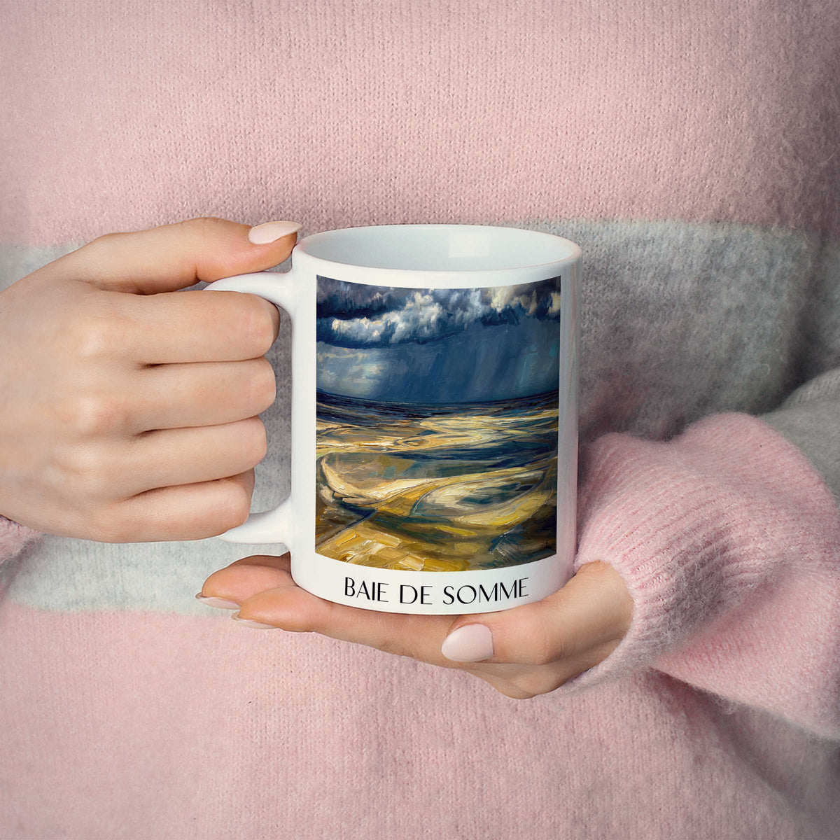 baie-de-somme-frankreich-frankreich-kaffeebecher-oil-painting-oelgemaelde