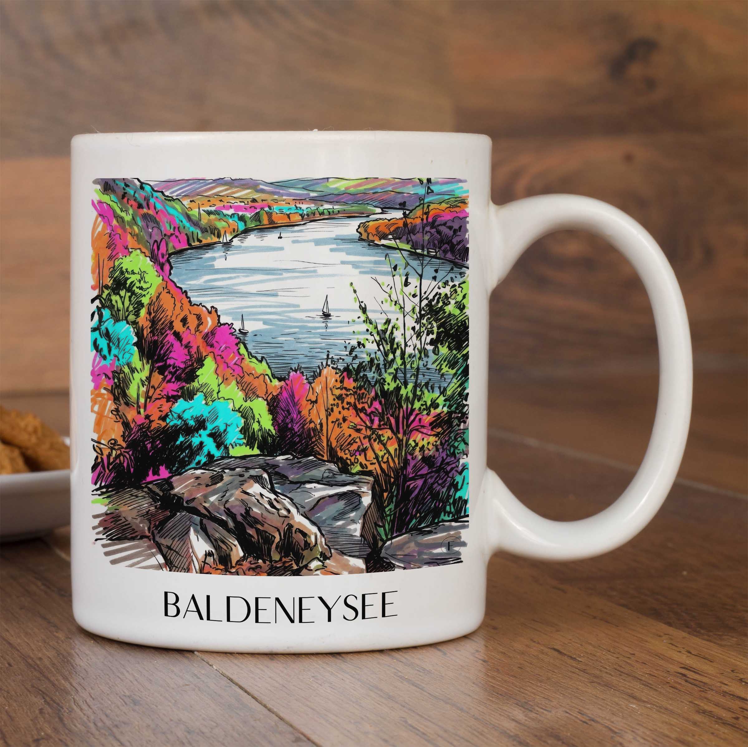 baldeneysee-essen-deutschland-kaffeebecher-graffiti