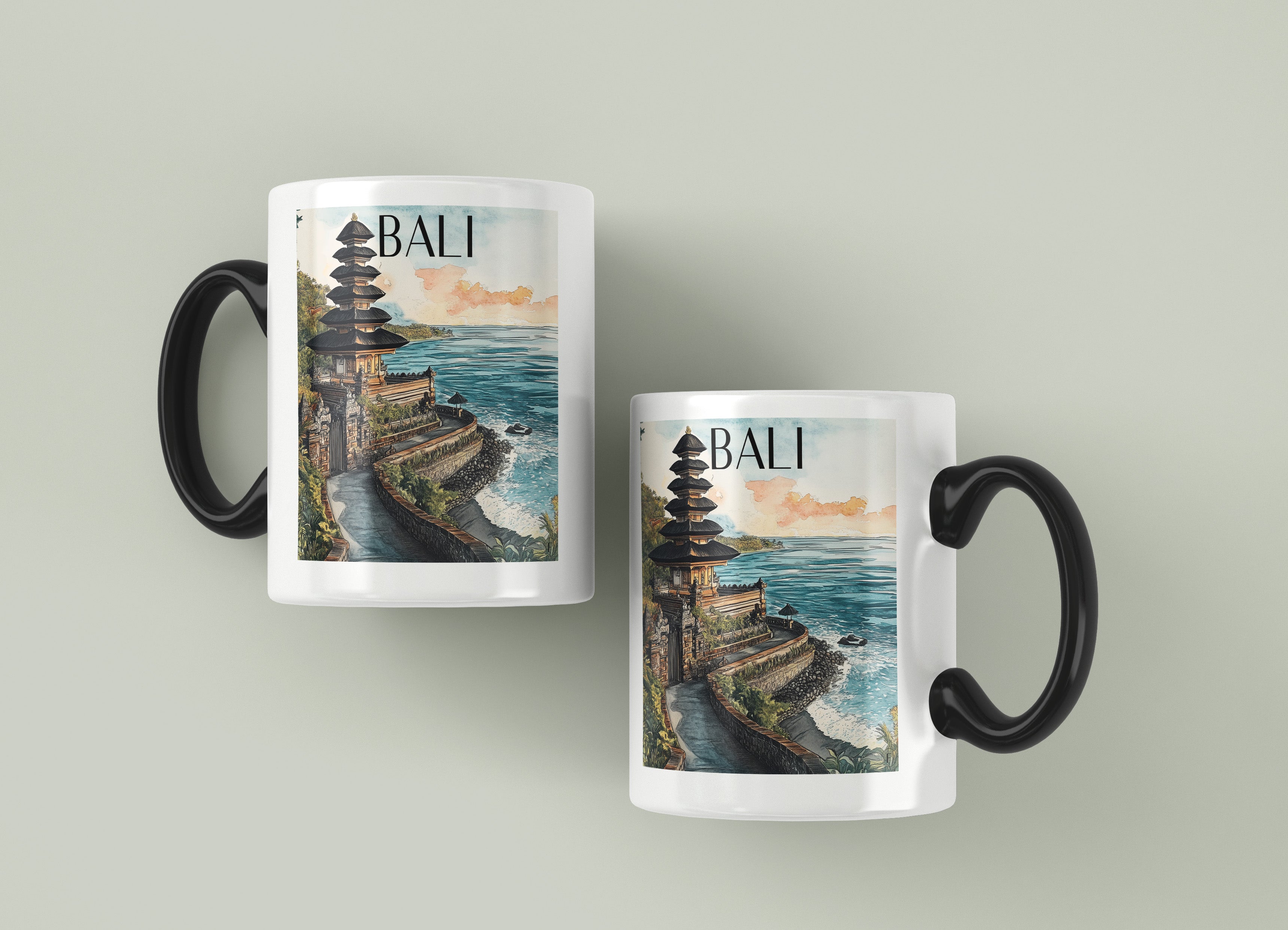 bali-indonesien-einkaufstasche-aquarell