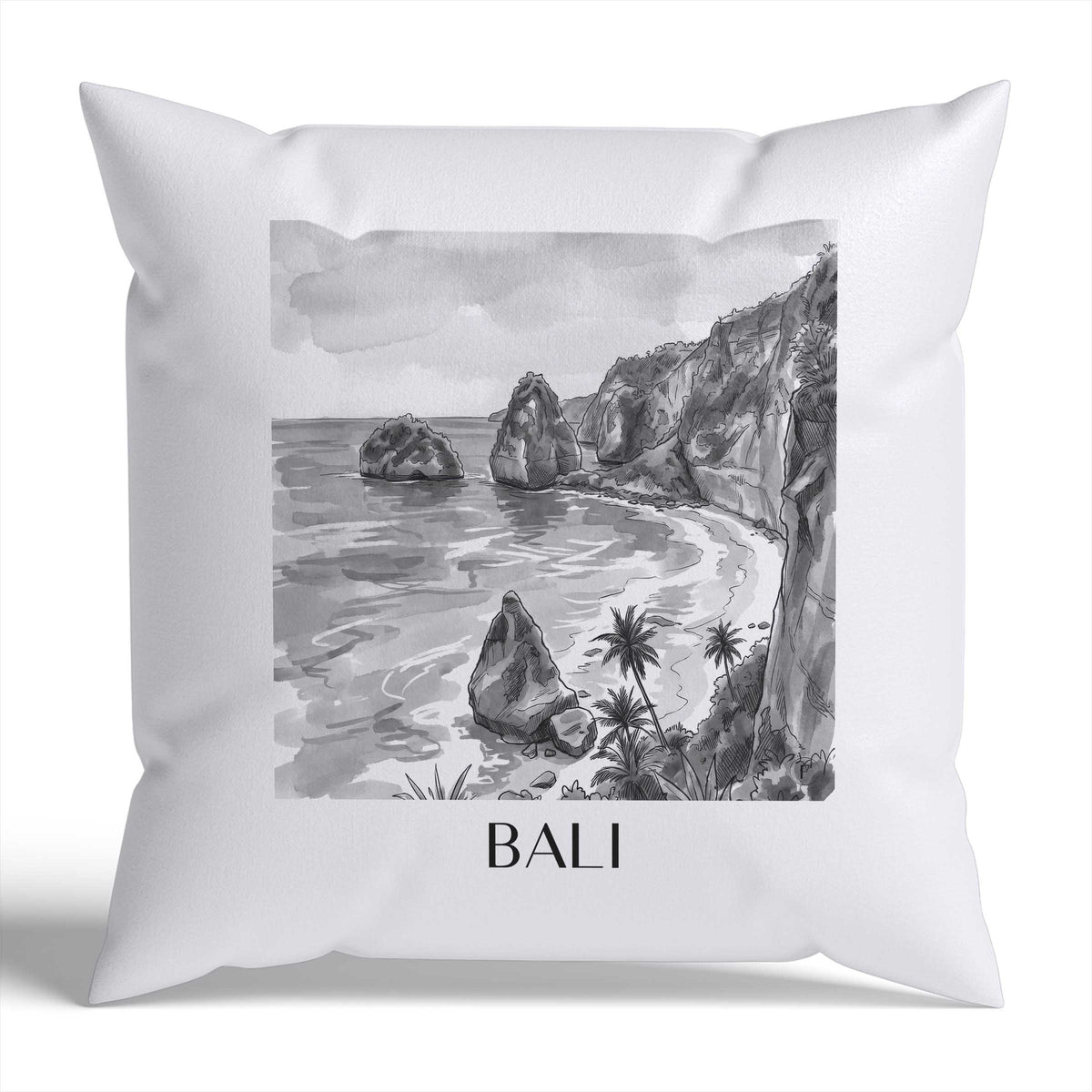 bali-indonesien-indonesien-kissenbezug-aquarell-schwarz-weiss