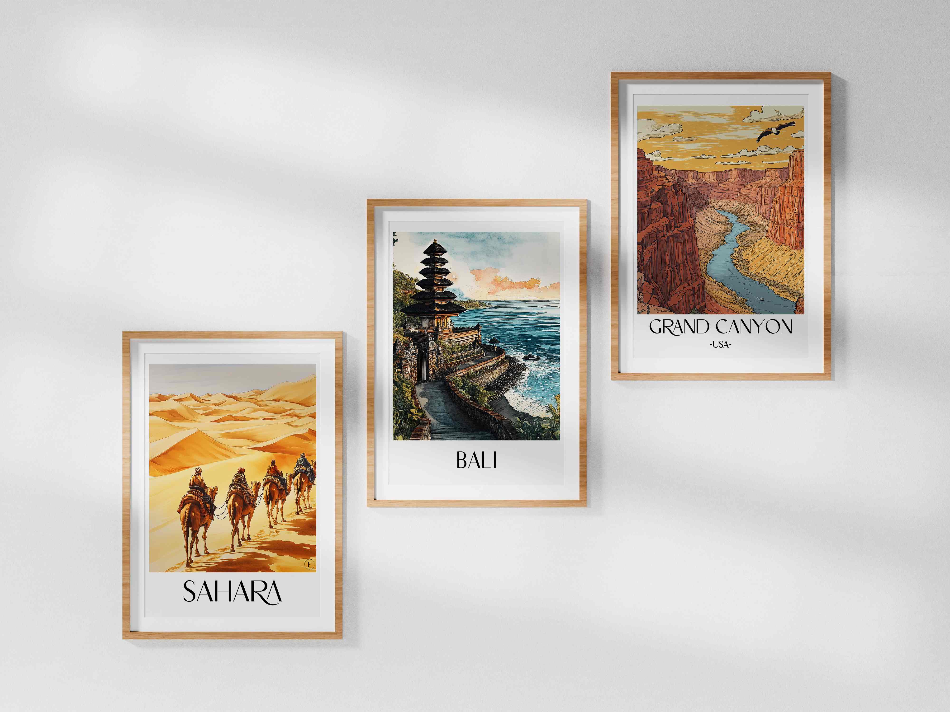 bali-indonesien-poster-aquarell