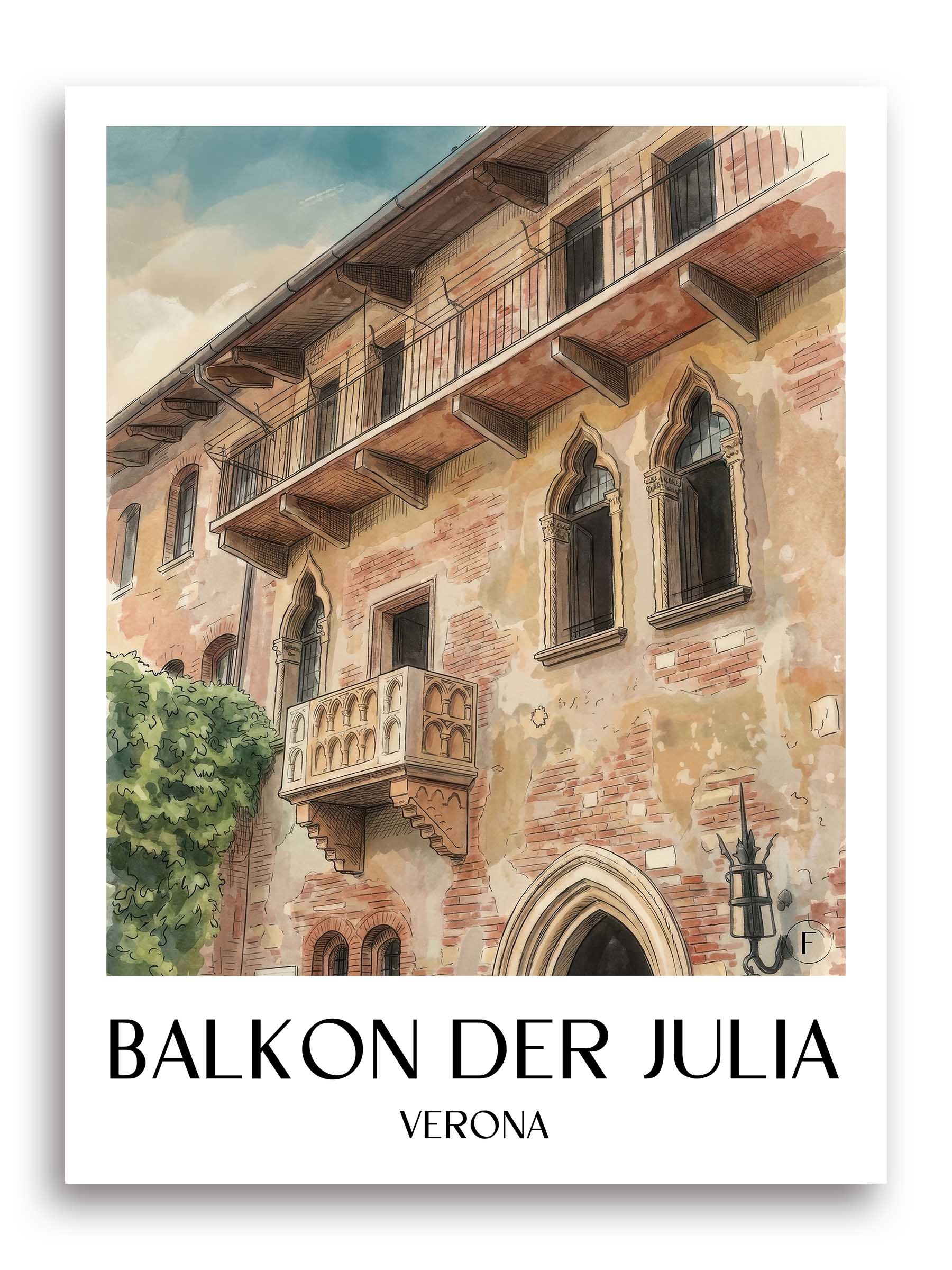 balkon-der-julia-verona-italien-poster-aquarell