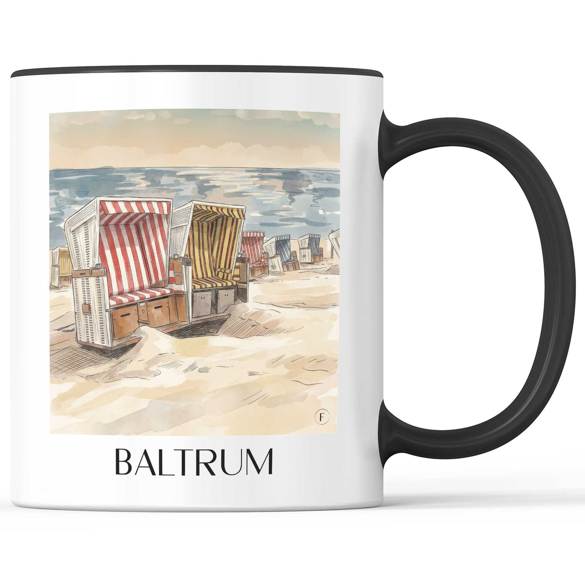 baltrum-ostfriesland-deutschland-kaffeebecher-aquarell