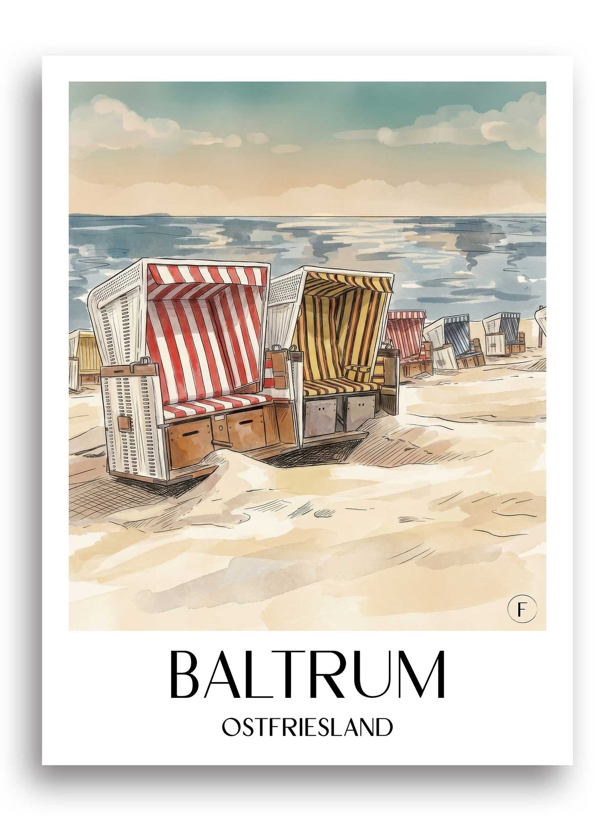 baltrum-ostfriesland-deutschland-poster-aquarell