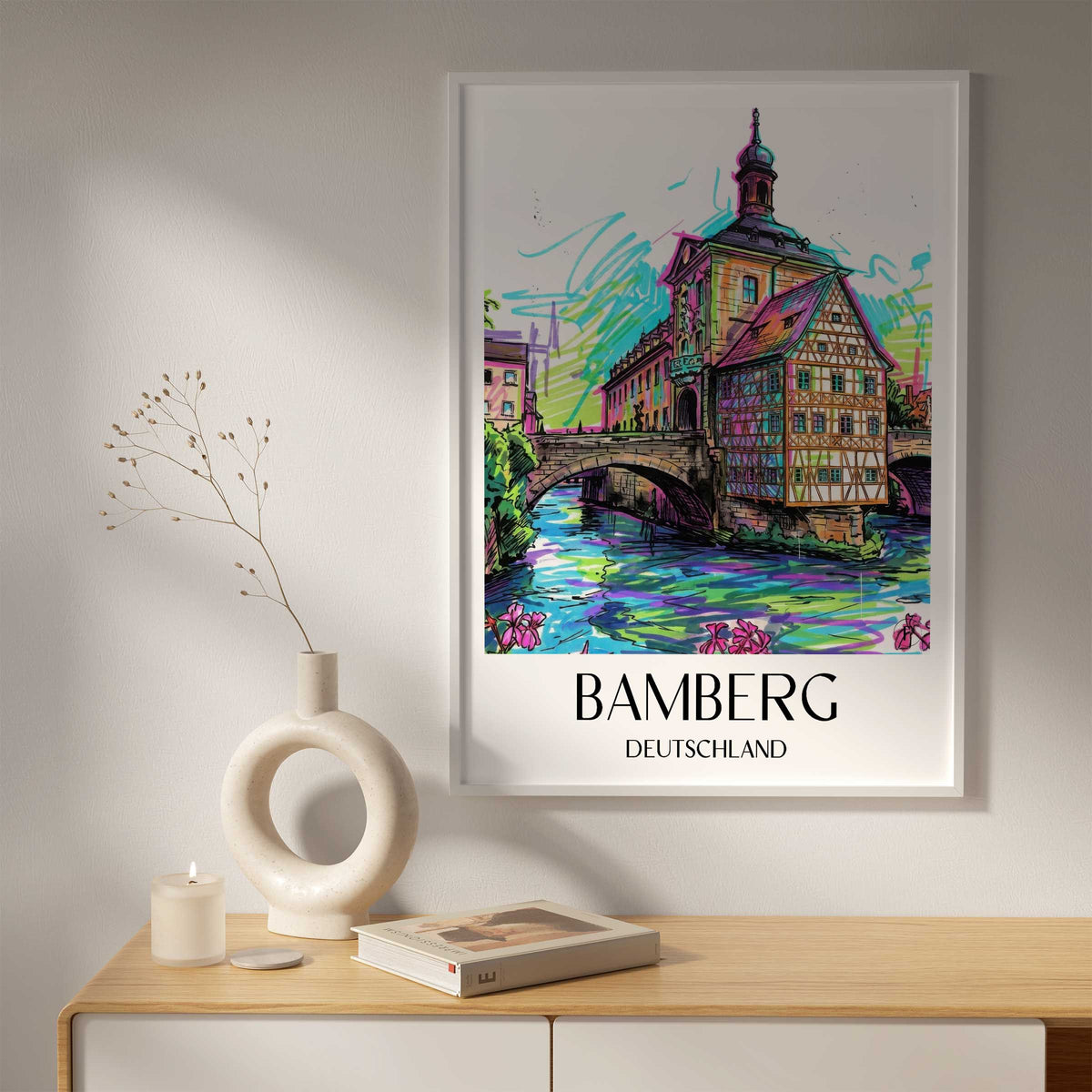 bamberg-deutschland-poster-graffiti