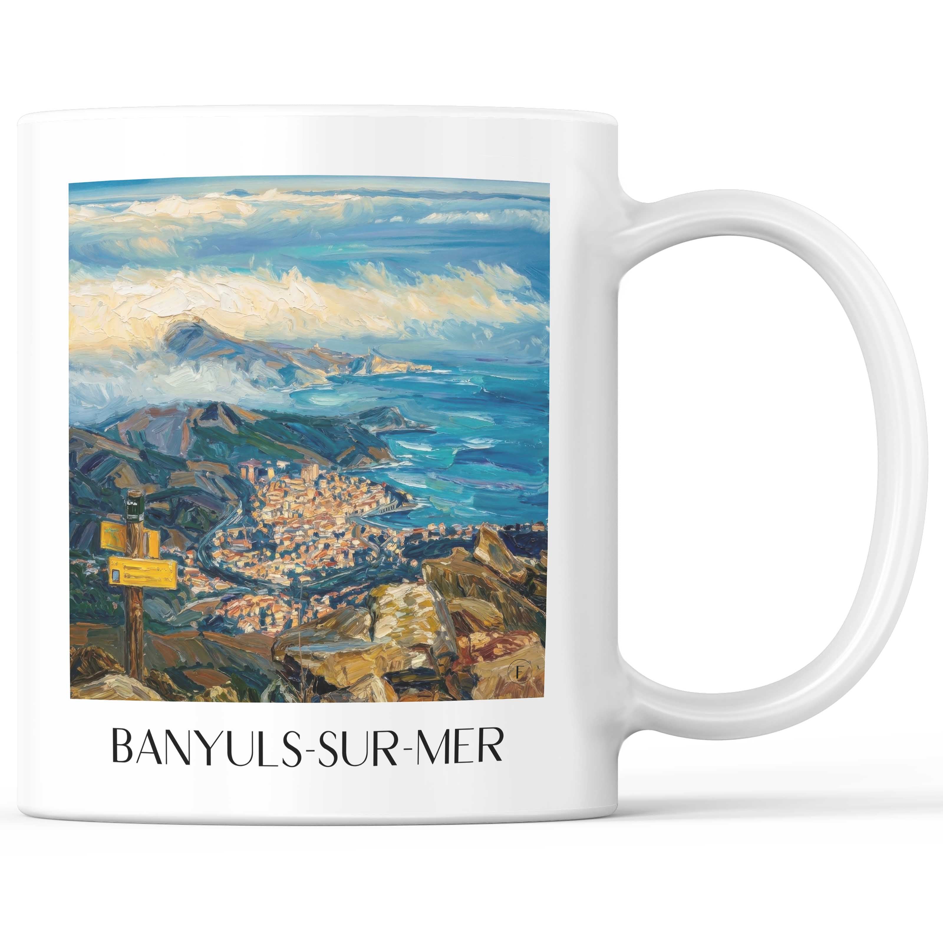 banyuls-sur-mer-côte-vermeille-frankreich-kaffeebecher-oil-painting-oelgemaelde