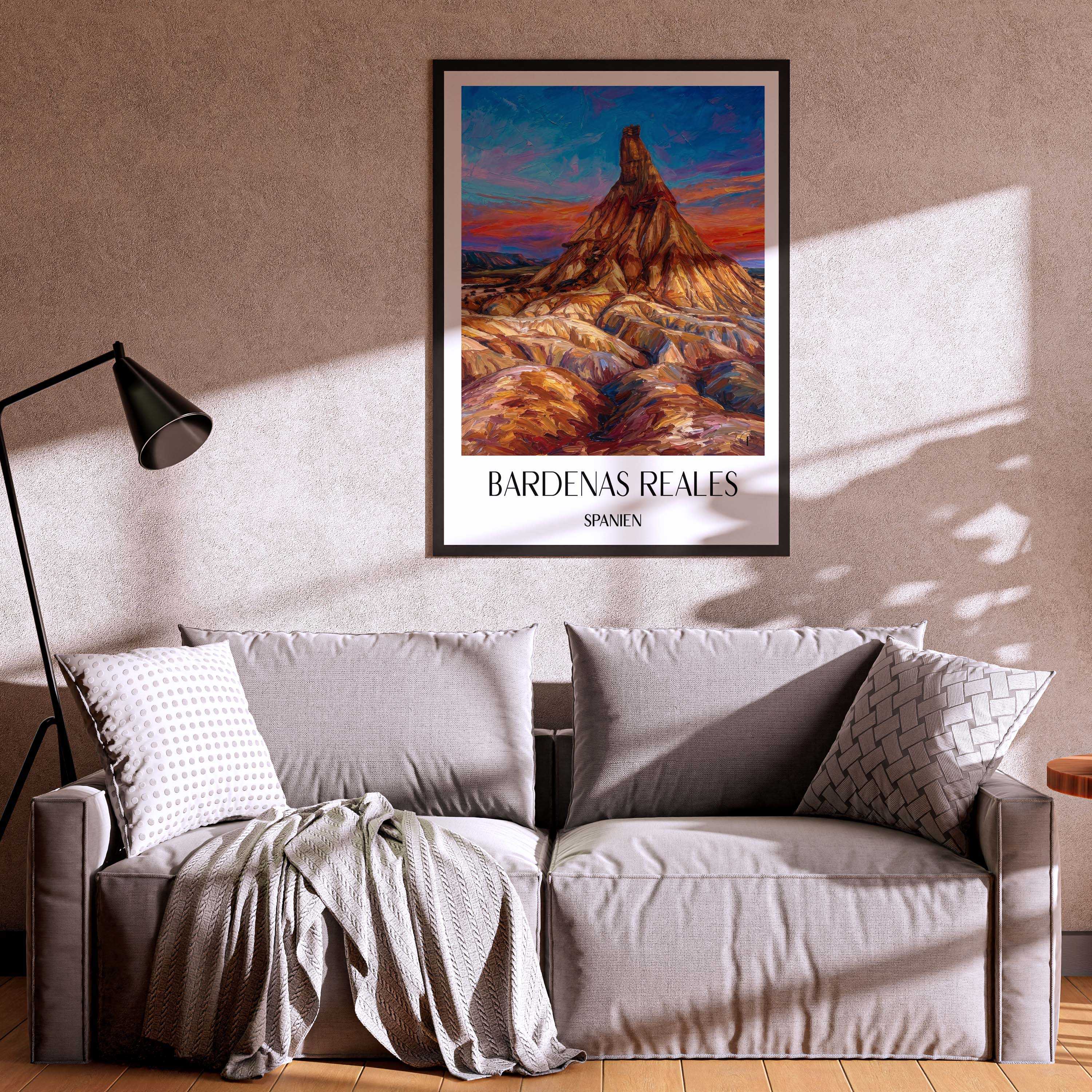 bardenas-reales-spanien-spanien-poster-oil-painting-oelgemaelde