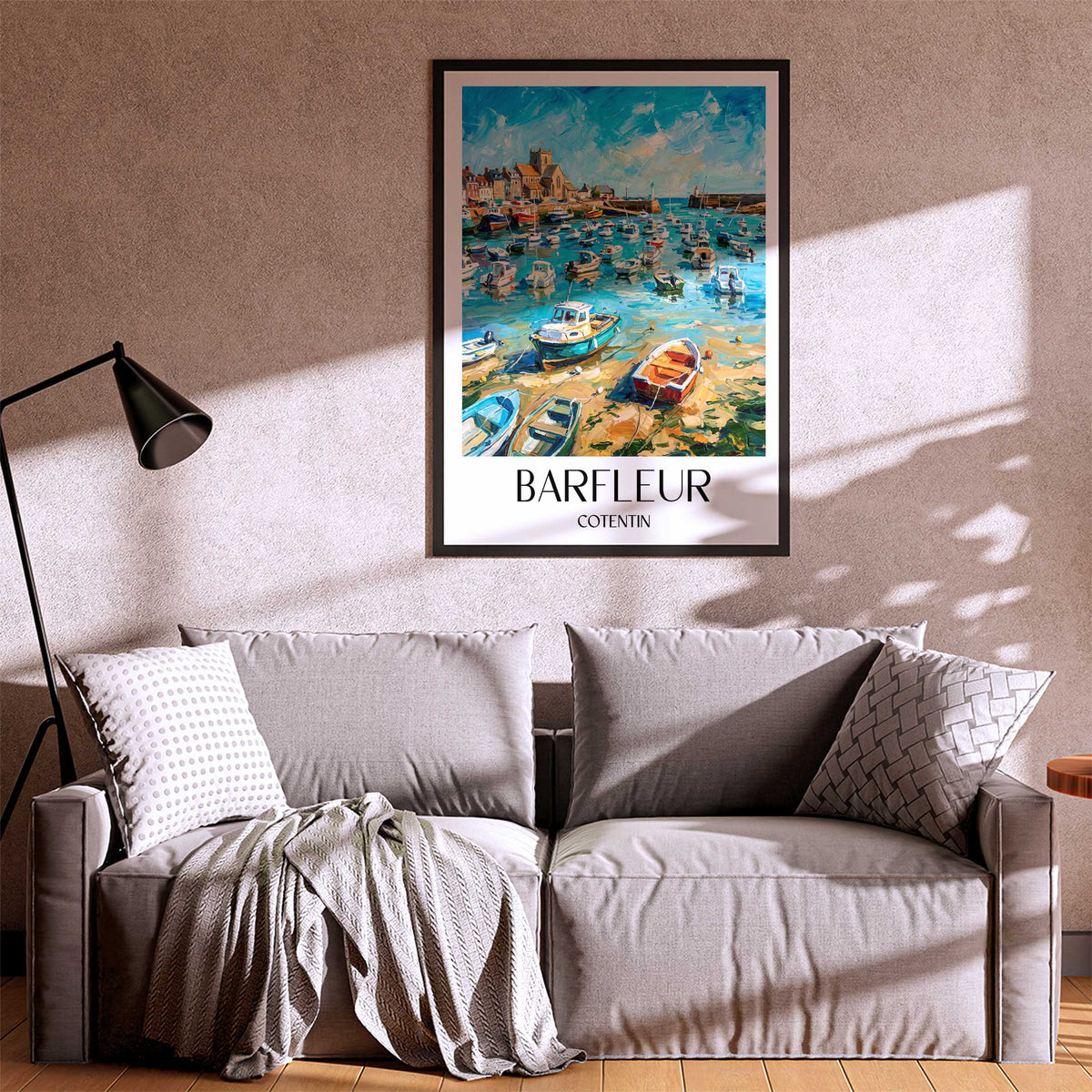 barfleur-cotentin-frankreich-poster-oil-painting-oelgemaelde