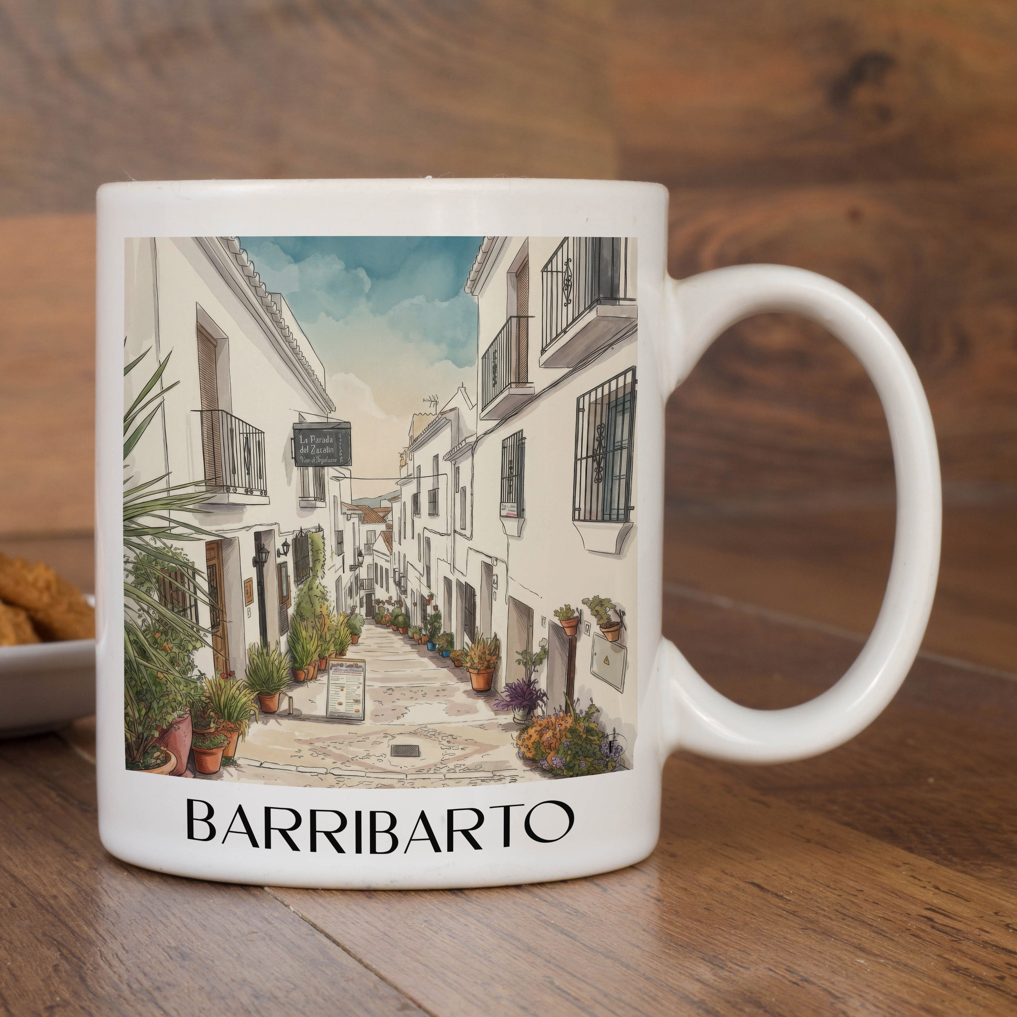 barribarto-frigiliana-spanien-kaffeebecher-aquarell