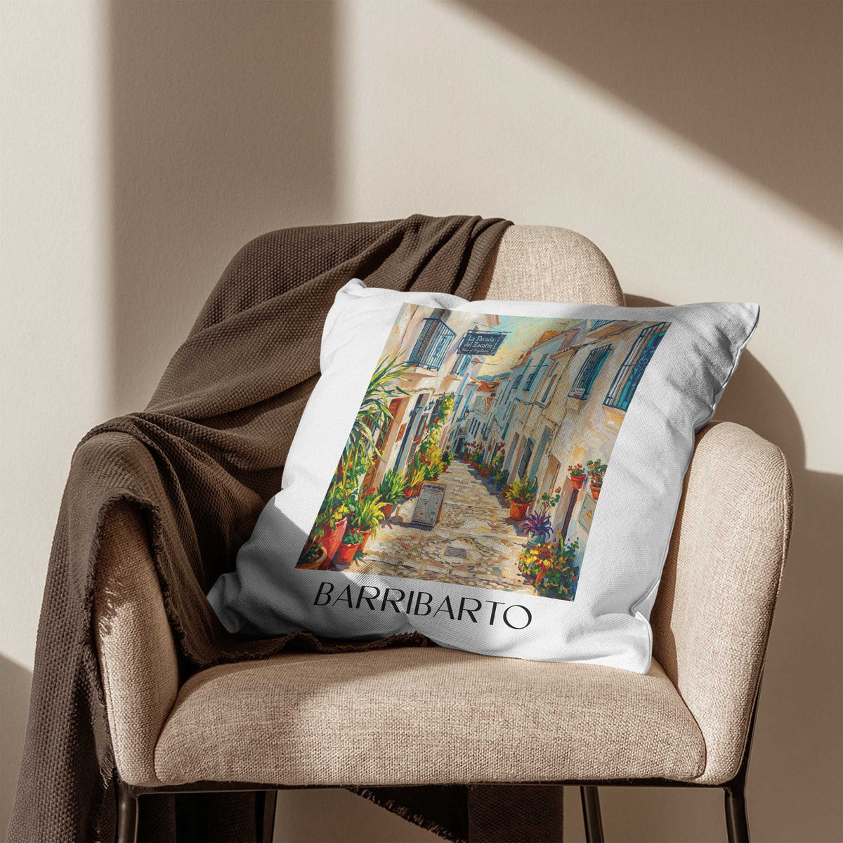 barribarto-frigiliana-spanien-kissenbezug-oil-painting-oelgemaelde