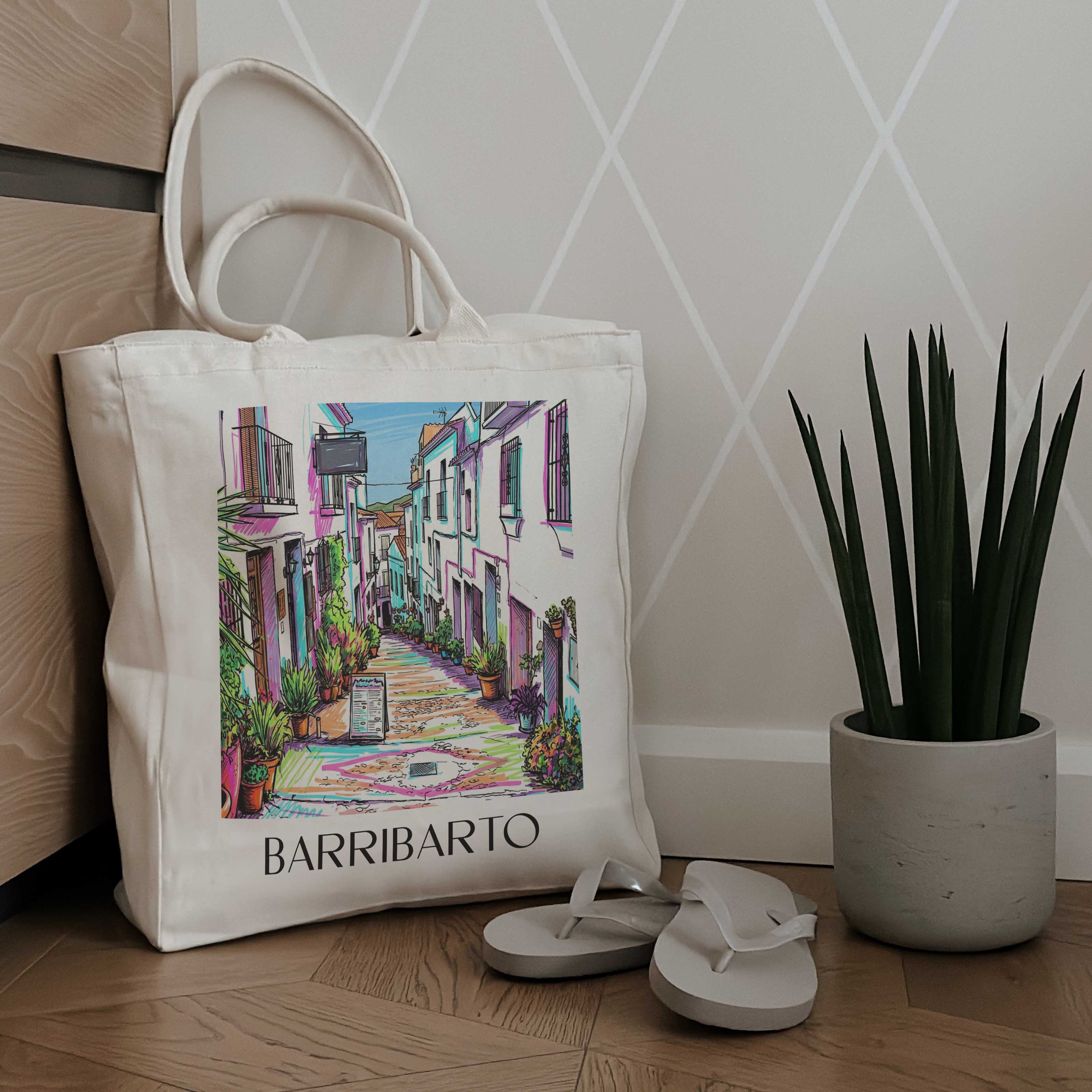 barribarto-frigiliana-spanien-einkaufstasche-graffiti