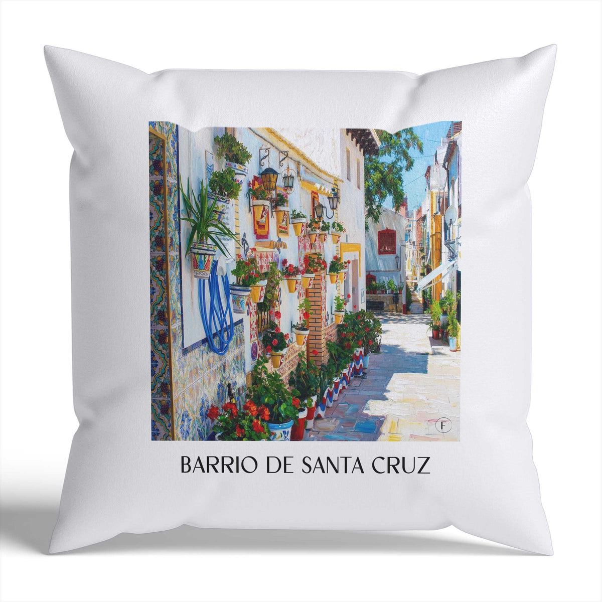 barrio-de-santa-cruz-alicante-spanien-kissenbezug-oil-painting-oelgemaelde