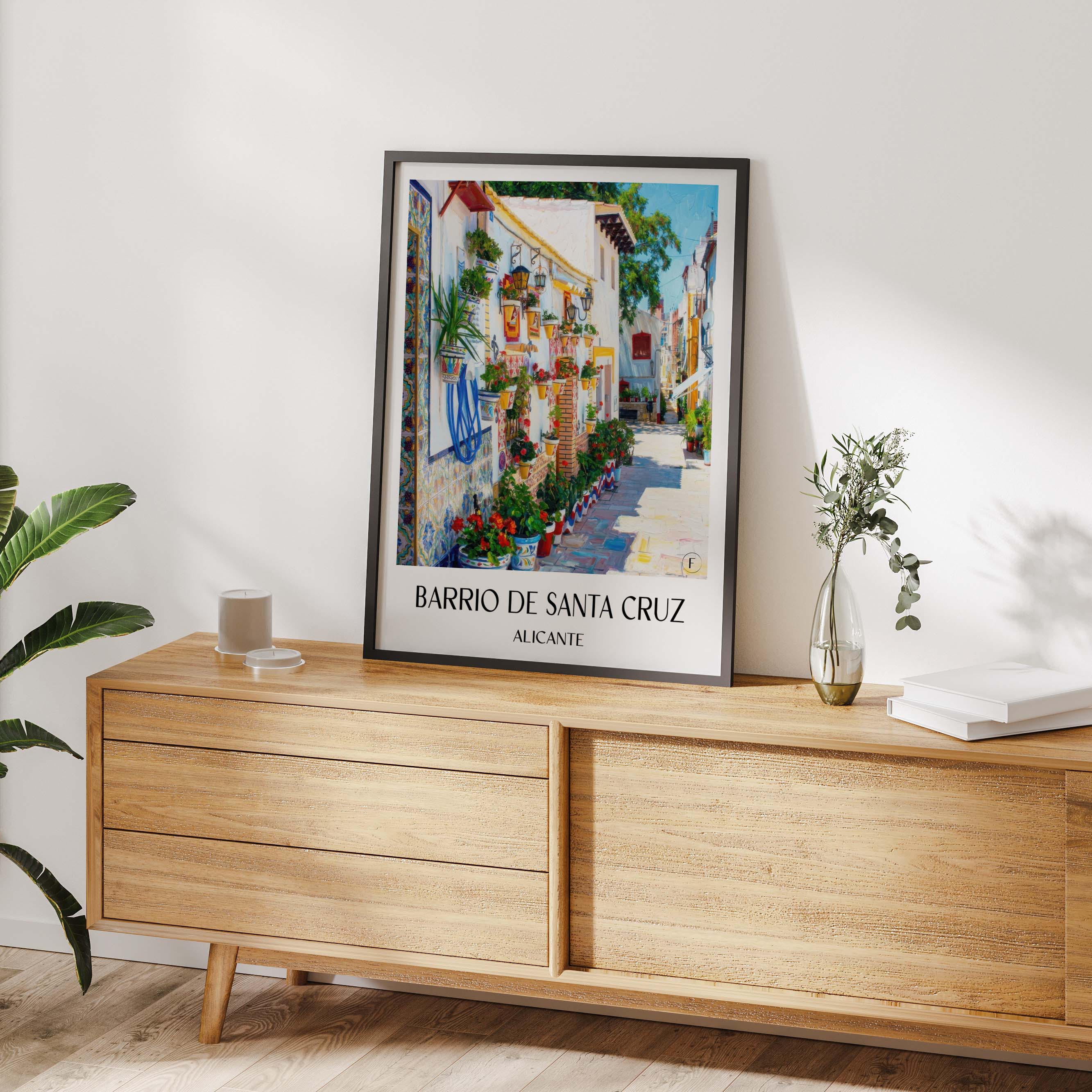 barrio-de-santa-cruz-alicante-spanien-poster-oil-painting-oelgemaelde