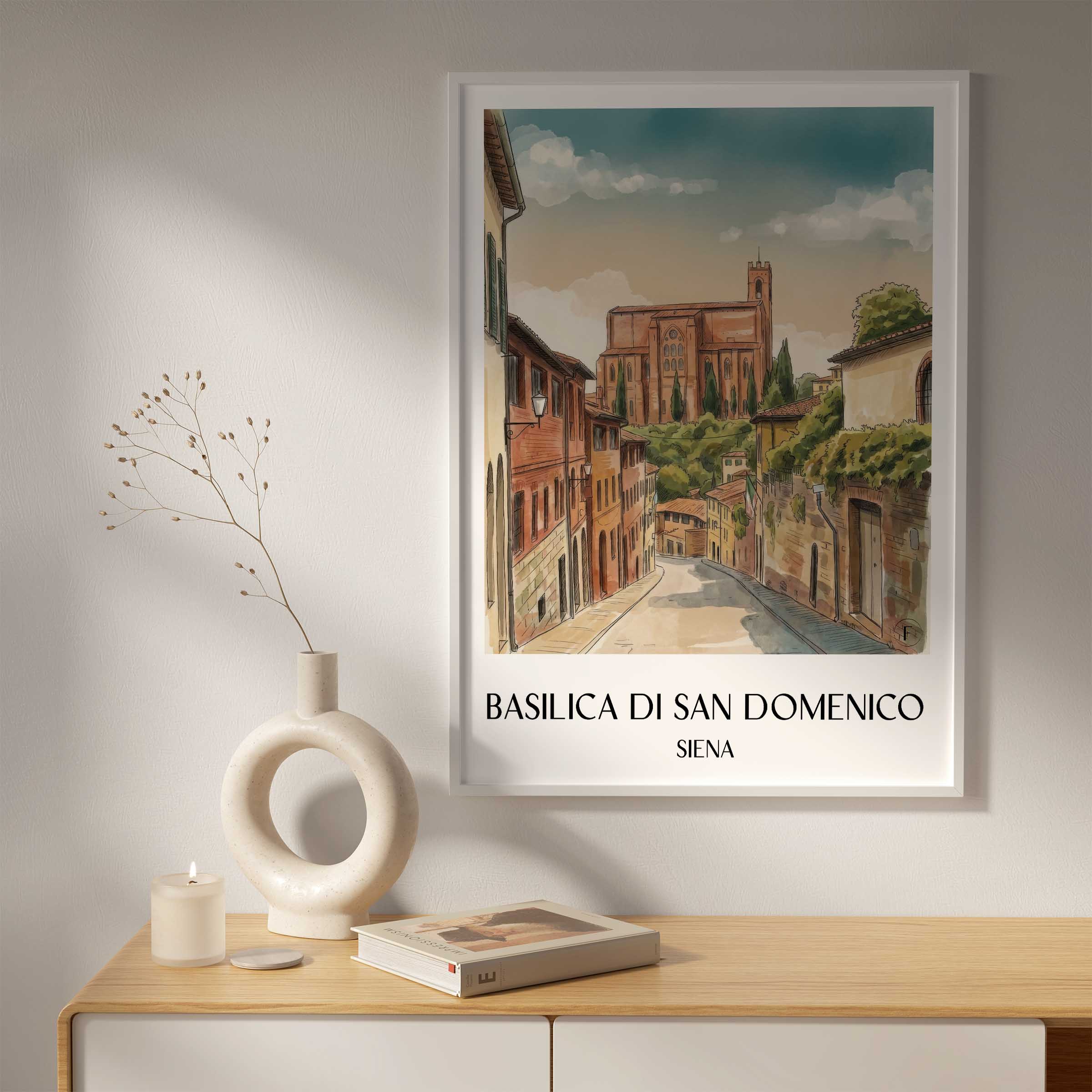 basilica-di-san-domenico-siena-italien-poster-aquarell