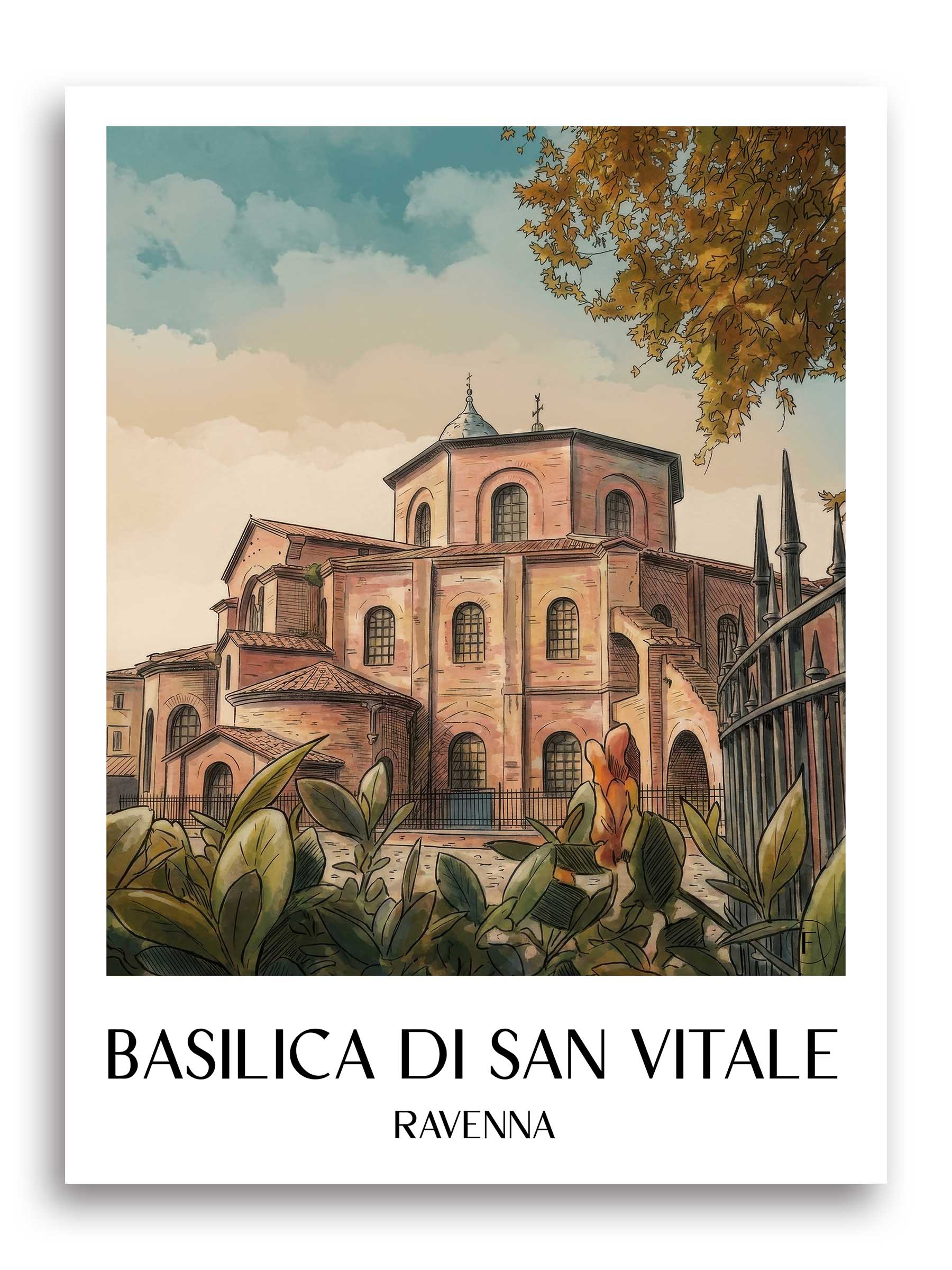 basilica-di-san-vitale-ravenna-italien-poster-aquarell