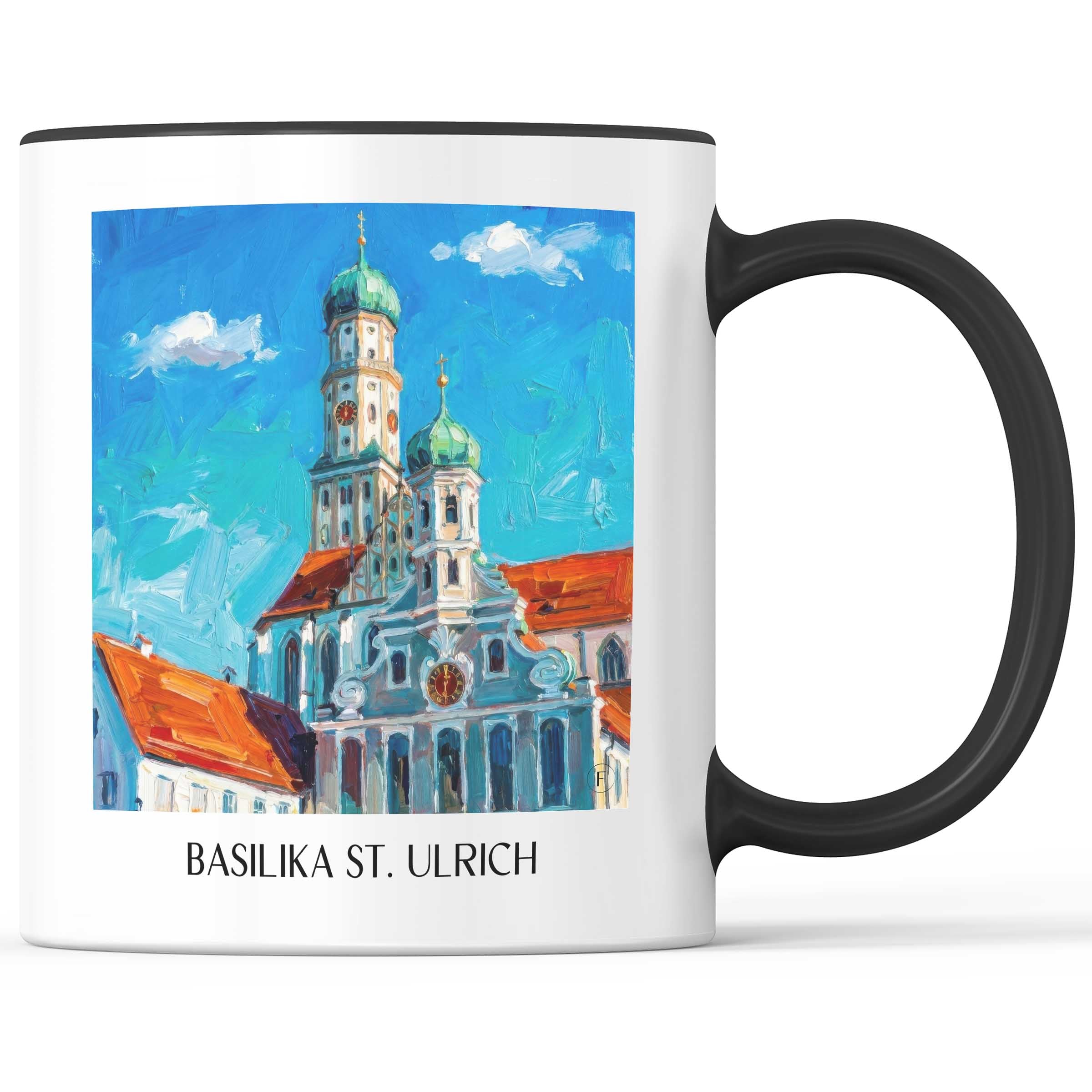 basilika-st.-ulrich-augsburg-deutschland-kaffeebecher-oil-painting-oelgemaelde