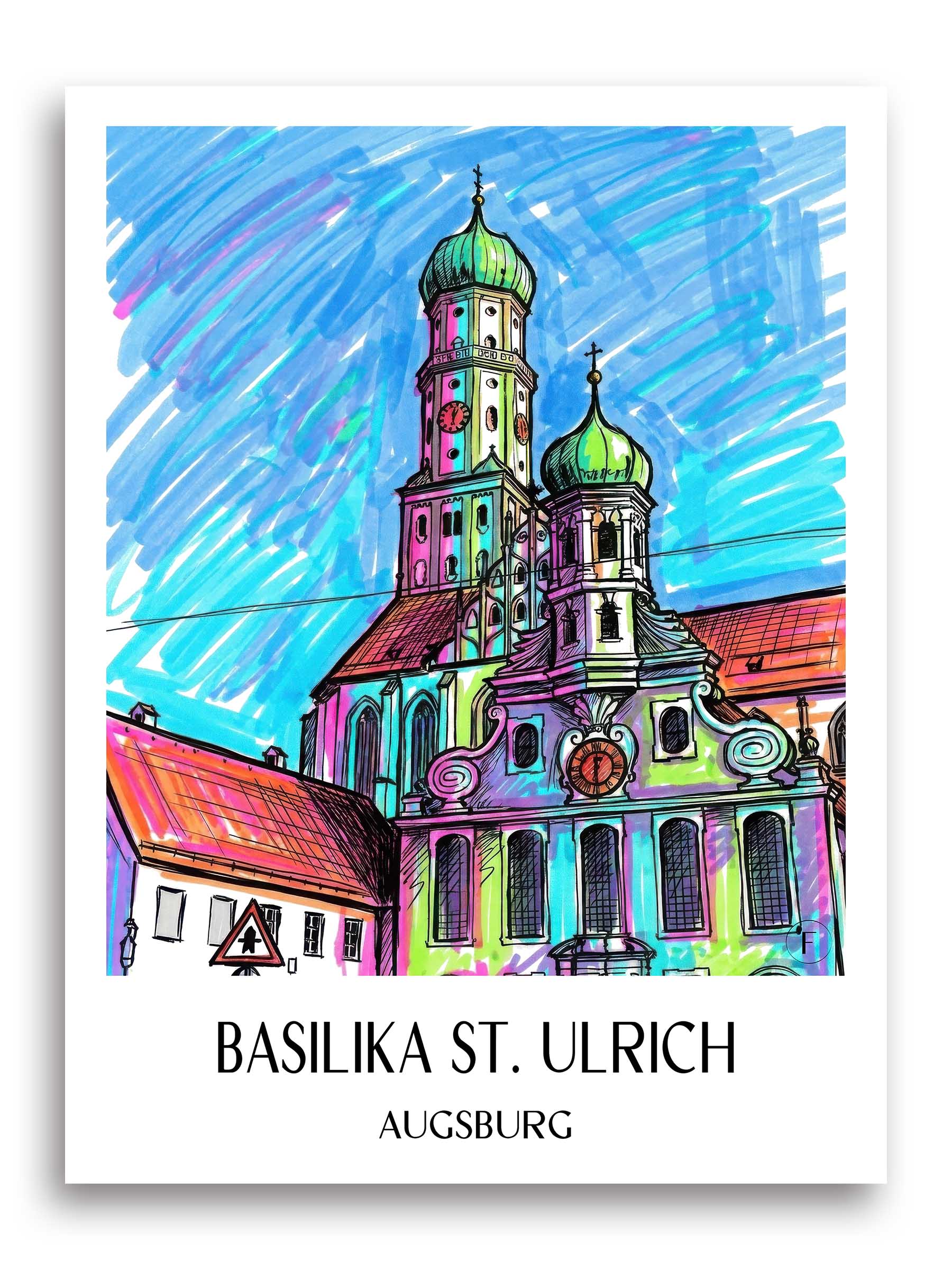 basilika-st.-ulrich-augsburg-deutschland-poster-graffiti