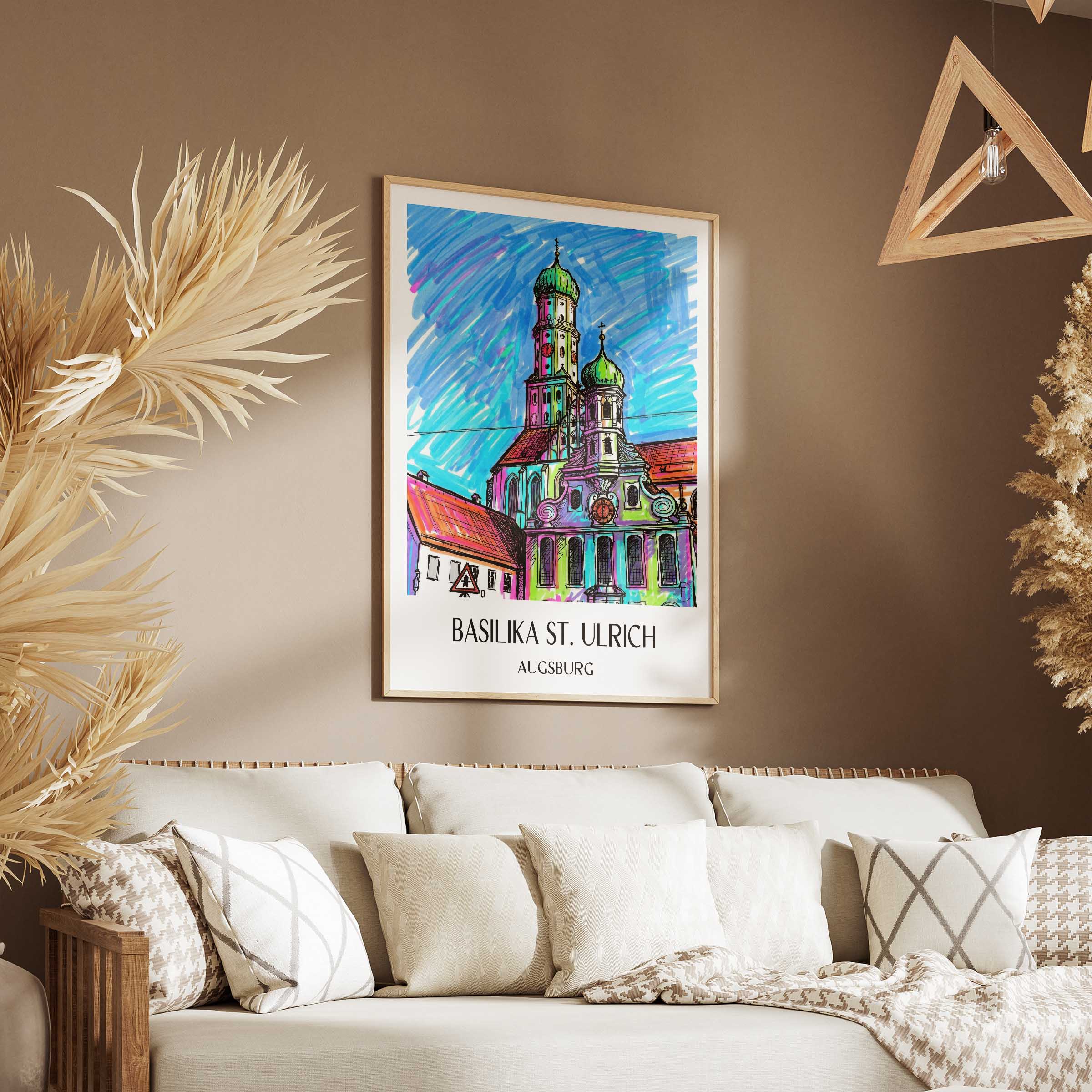 basilika-st.-ulrich-augsburg-deutschland-poster-graffiti