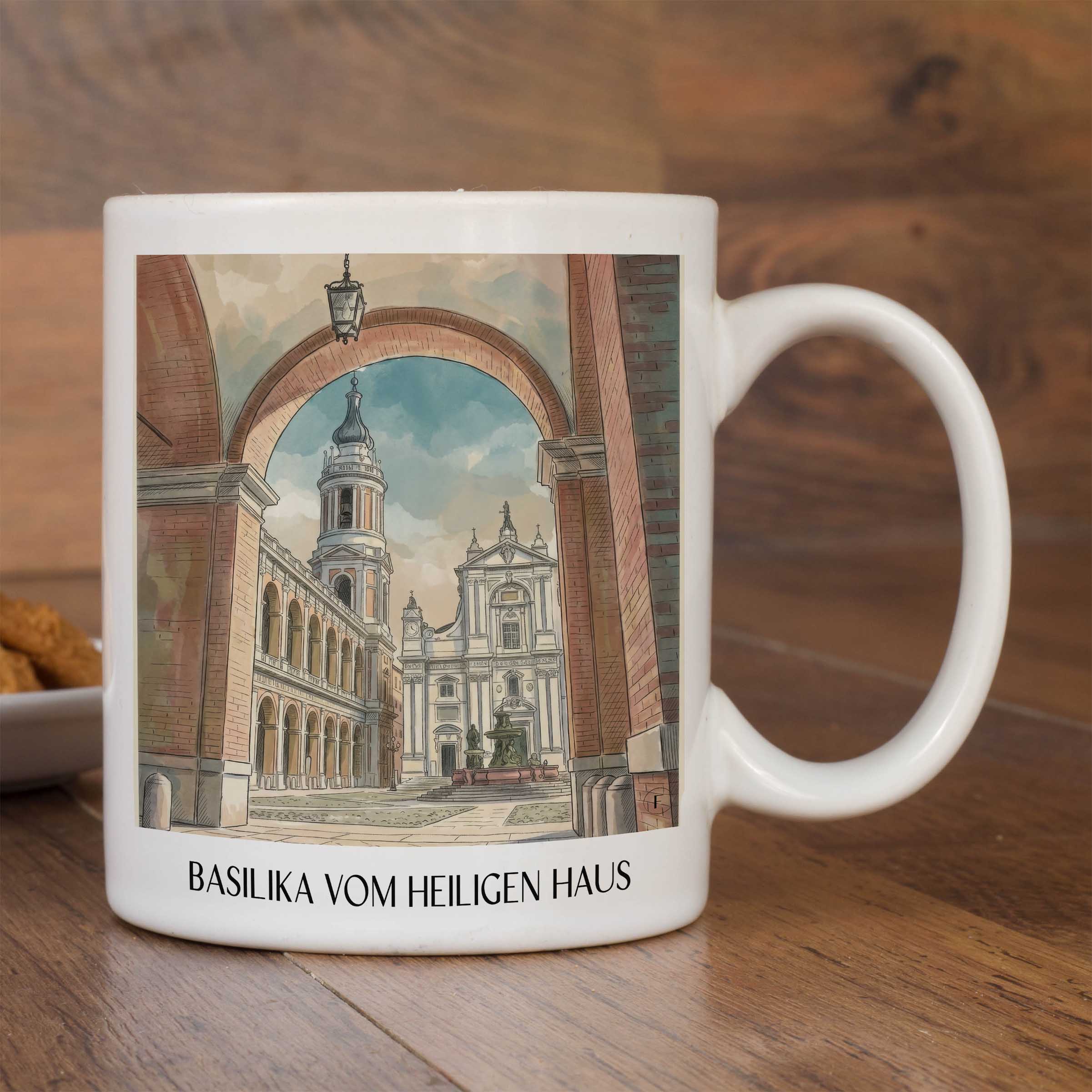 basilika-vom-heiligen-haus-loreto-italien-kaffeebecher-aquarell