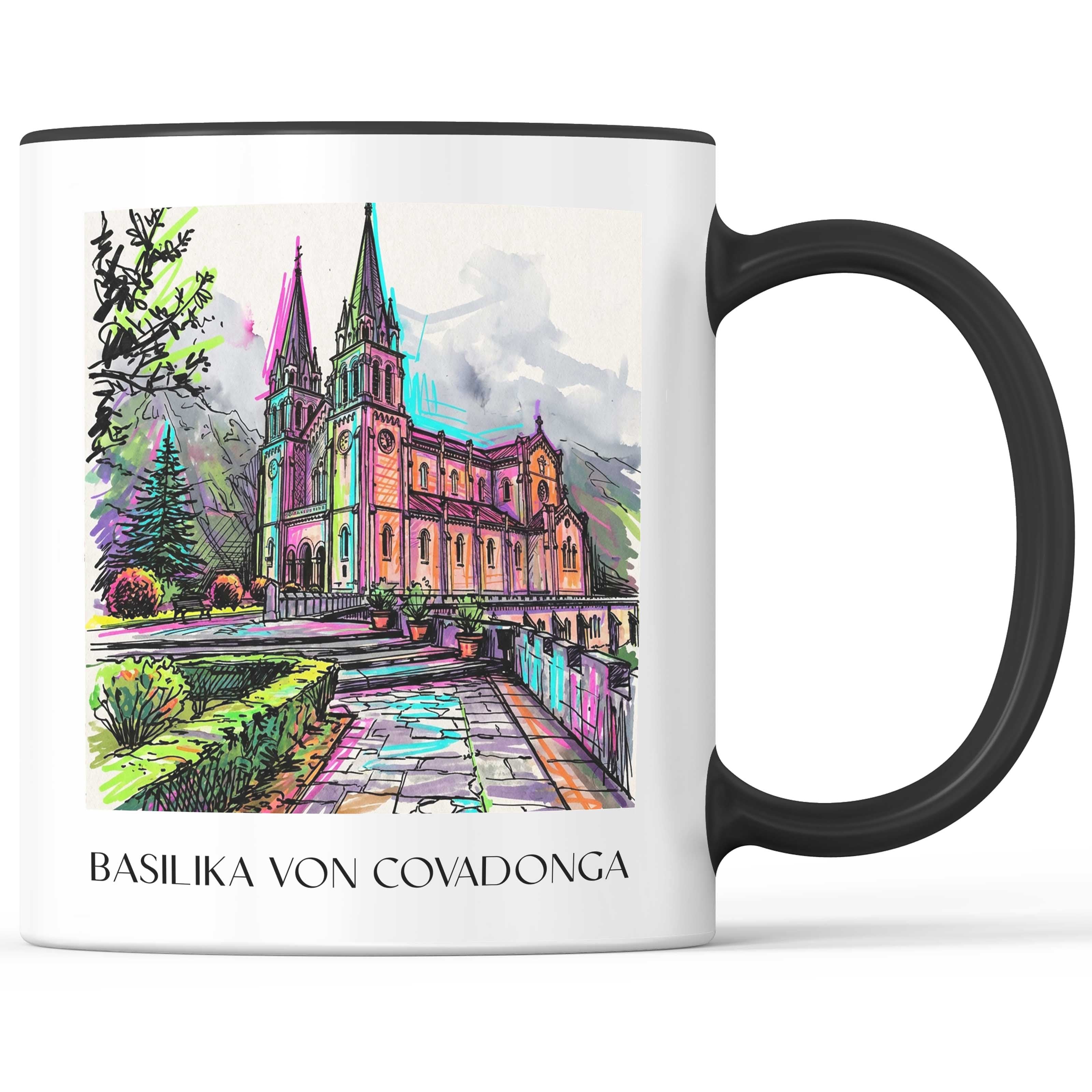 basilika-von-covadonga-spanien-spanien-kaffeebecher-graffiti