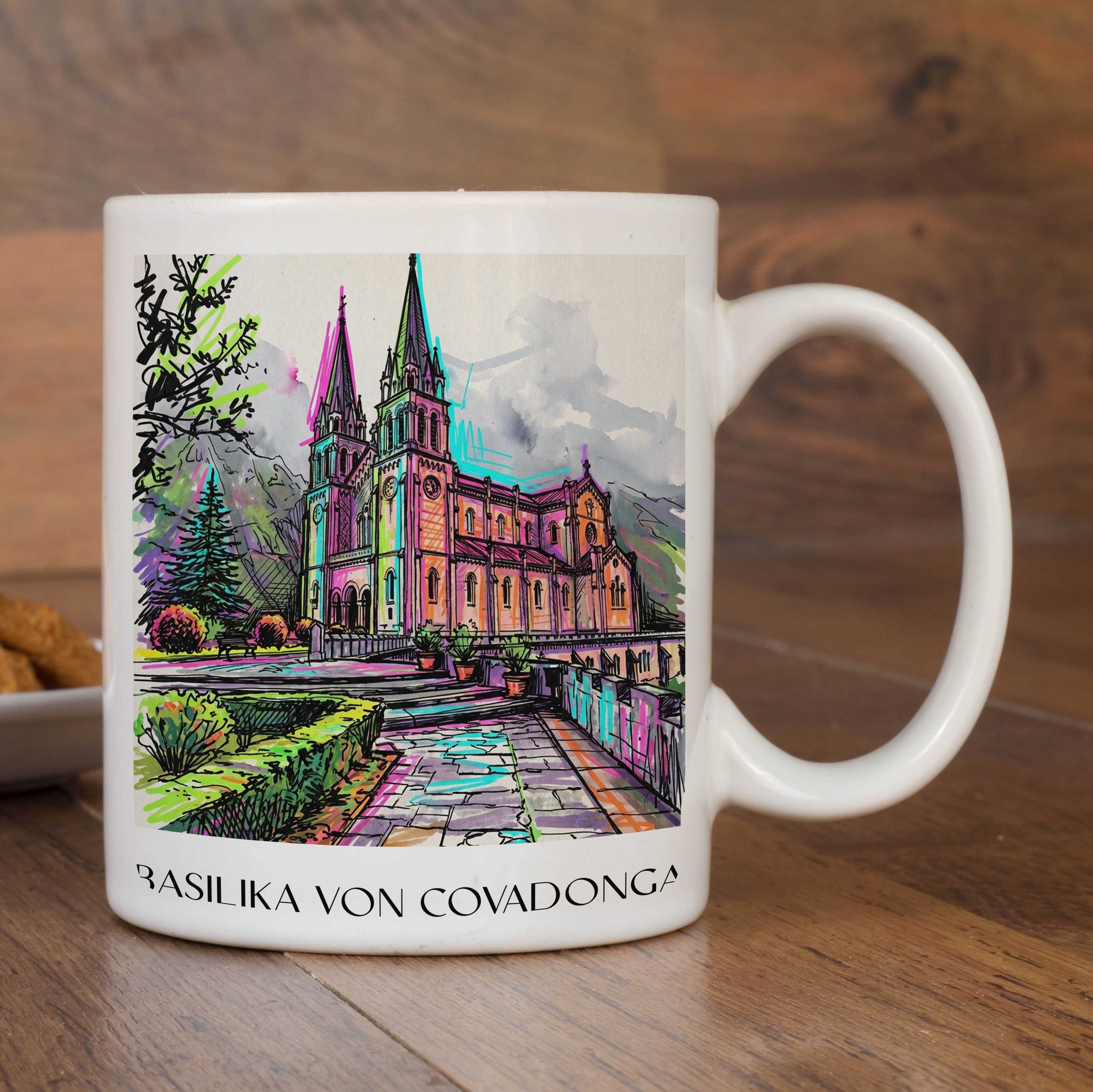 basilika-von-covadonga-spanien-spanien-kaffeebecher-graffiti