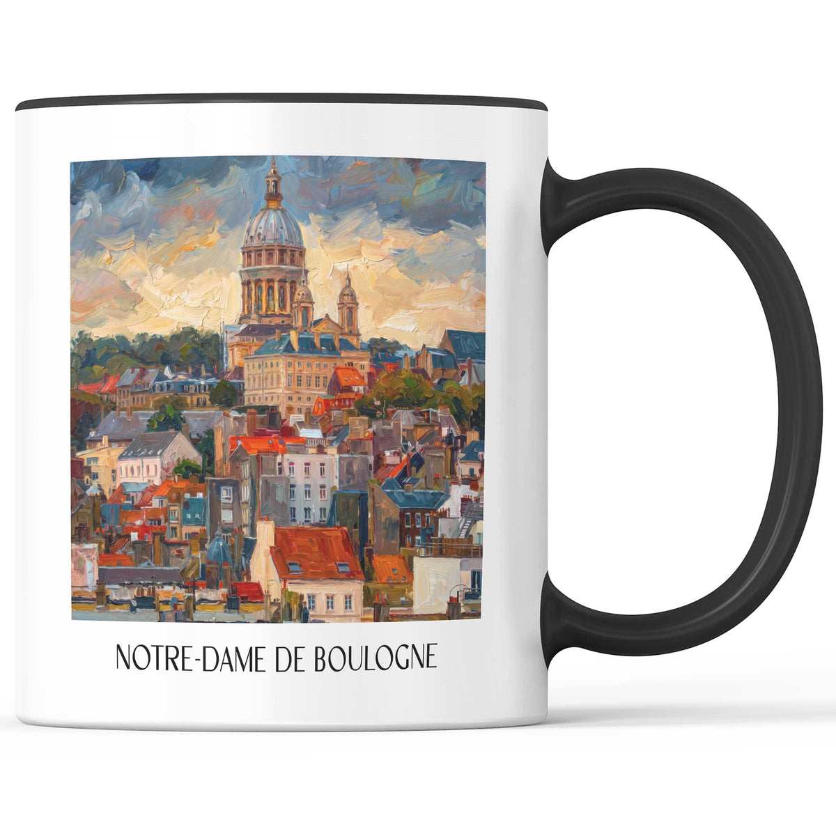 basilique-notre-dame-boulogne-sur-mer-frankreich-kaffeebecher-oil-painting-oelgemaelde