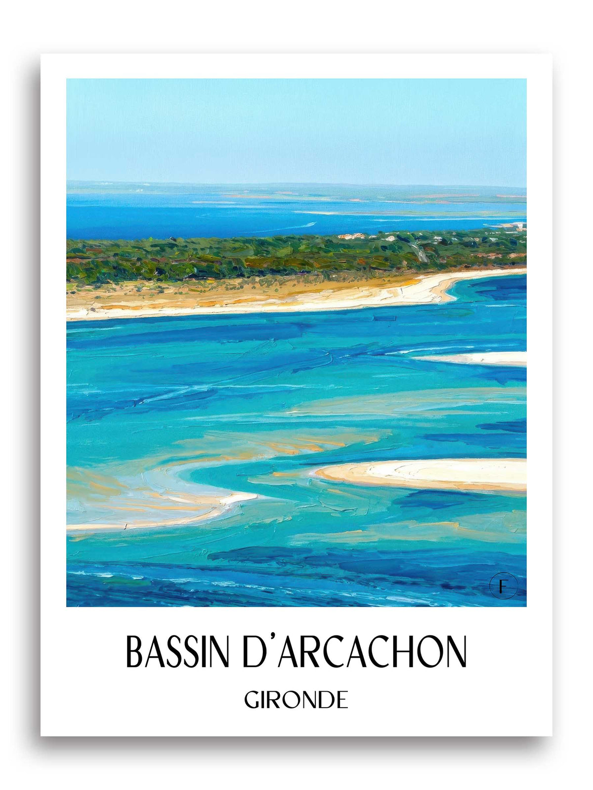 bassin-d'arcachon-gironde-frankreich-poster-oil-painting-oelgemaelde