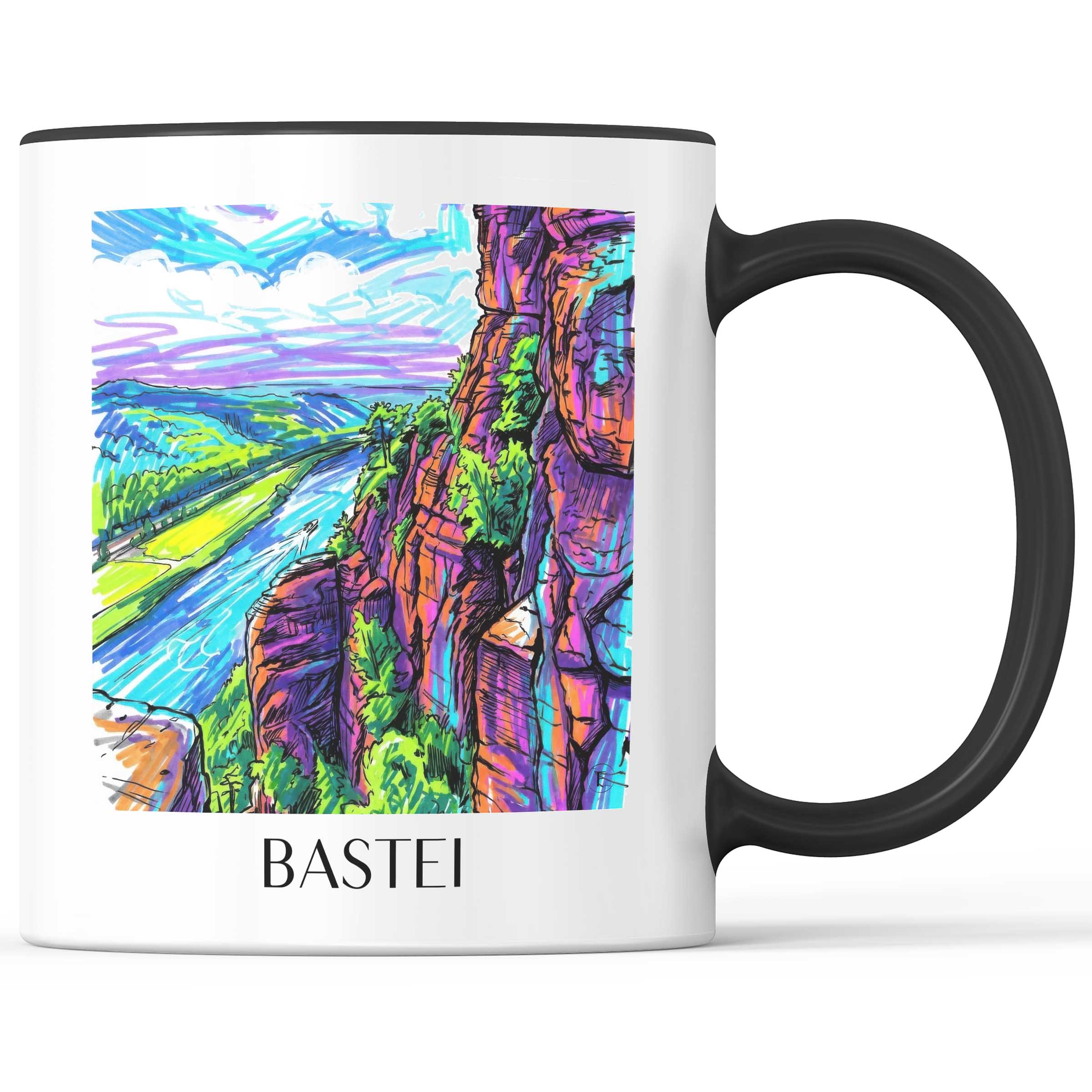 bastei-sächsische-schweiz-deutschland-kaffeebecher-graffiti