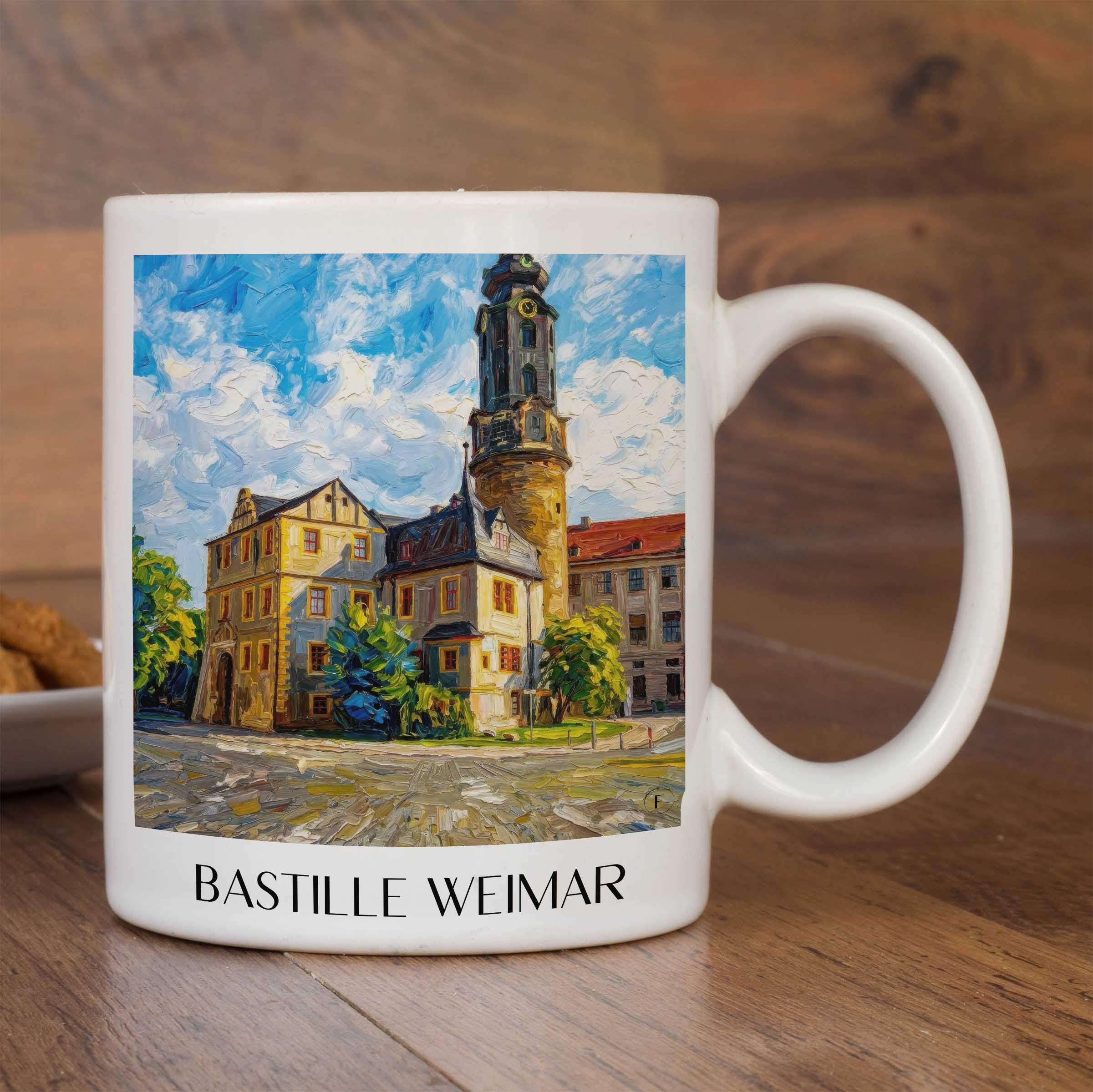 bastille-weimar-deutschland-kaffeebecher-oil-painting-oelgemaelde