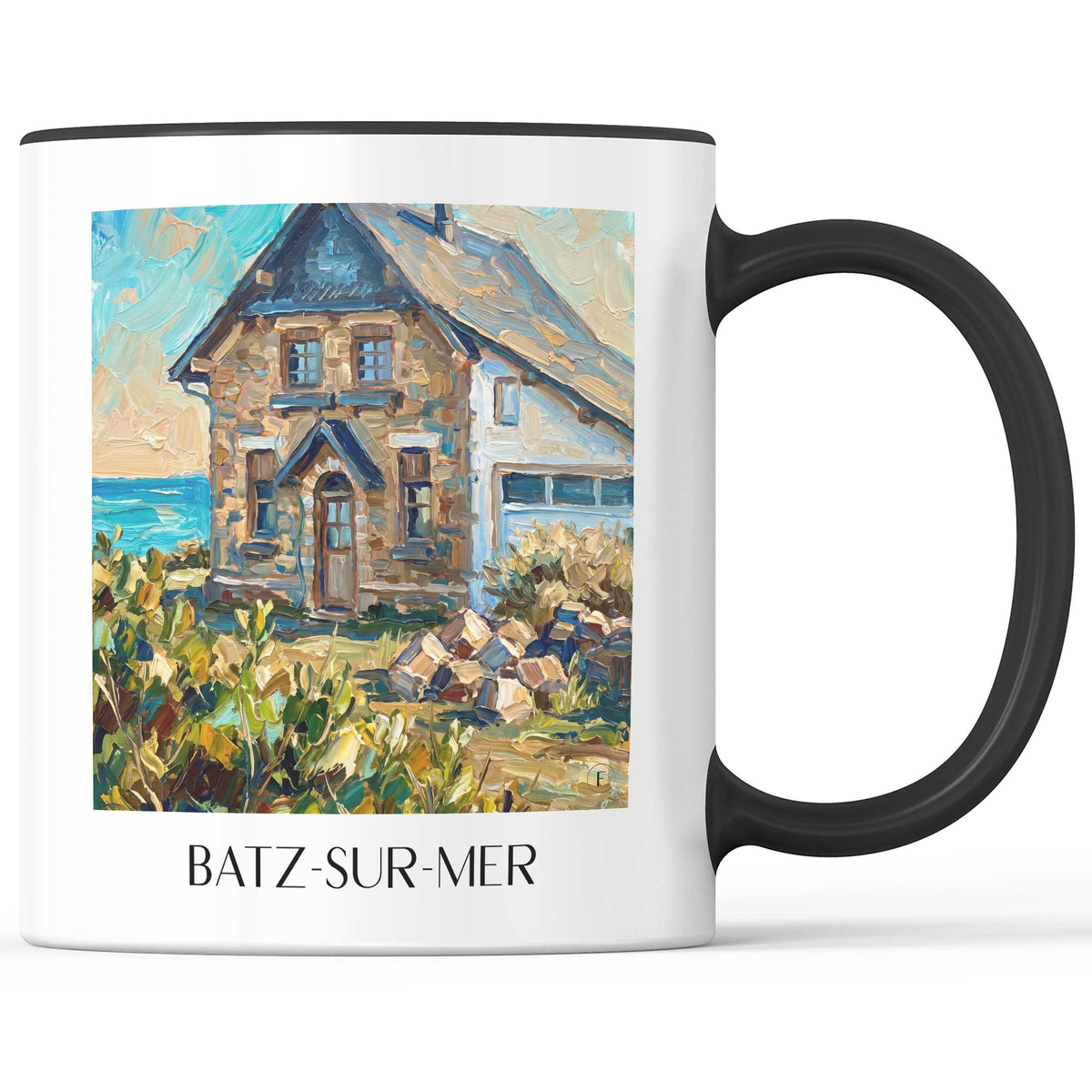 batz-sur-mer-presqu'île-guérandaise-frankreich-kaffeebecher-oil-painting-oelgemaelde