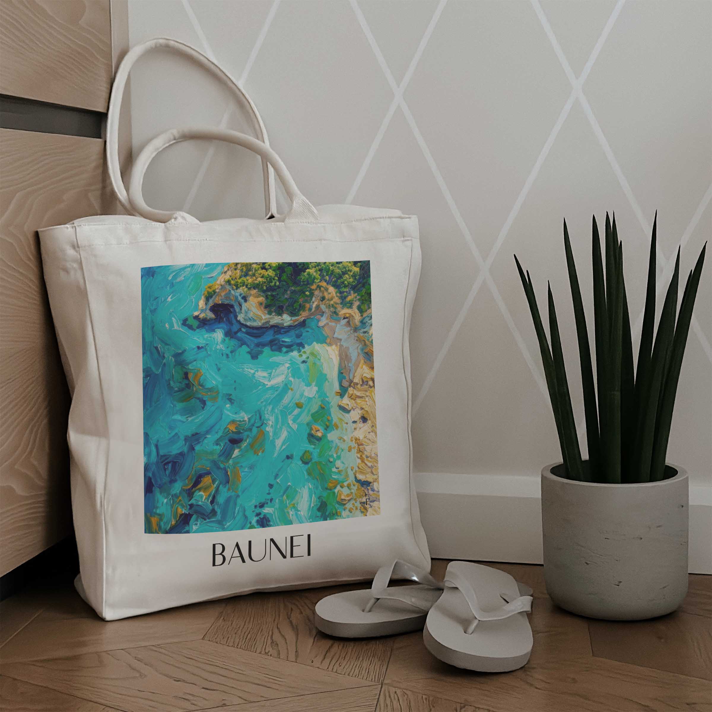 baunei-sardinien-italien-einkaufstasche-oil-painting-oelgemaelde