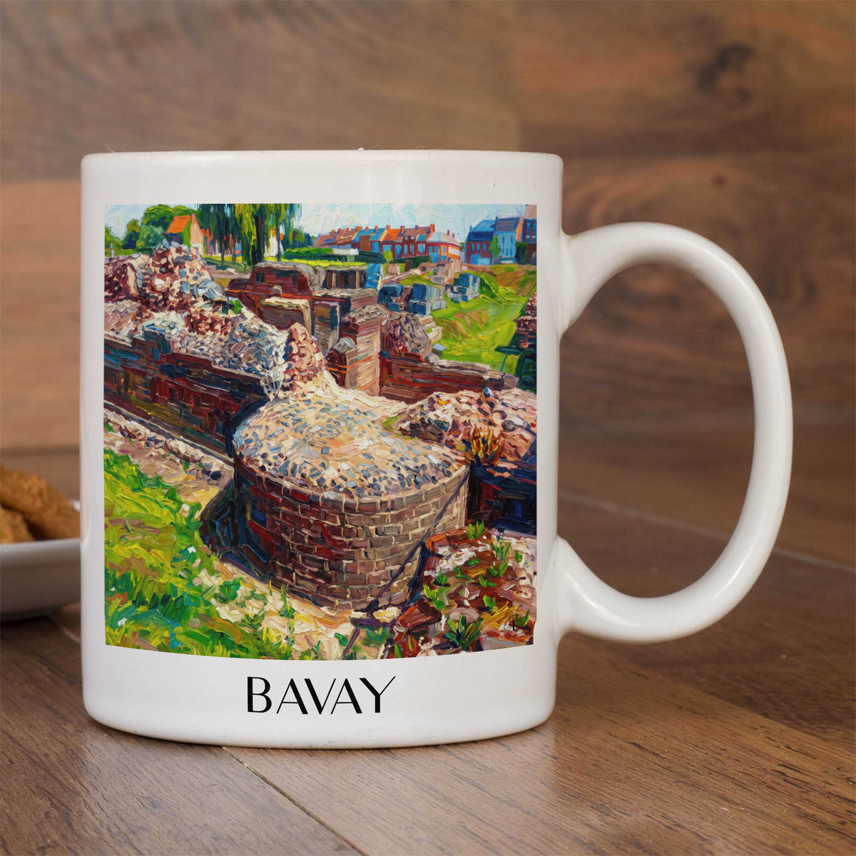 bavay-nord-frankreich-kaffeebecher-oil-painting-oelgemaelde