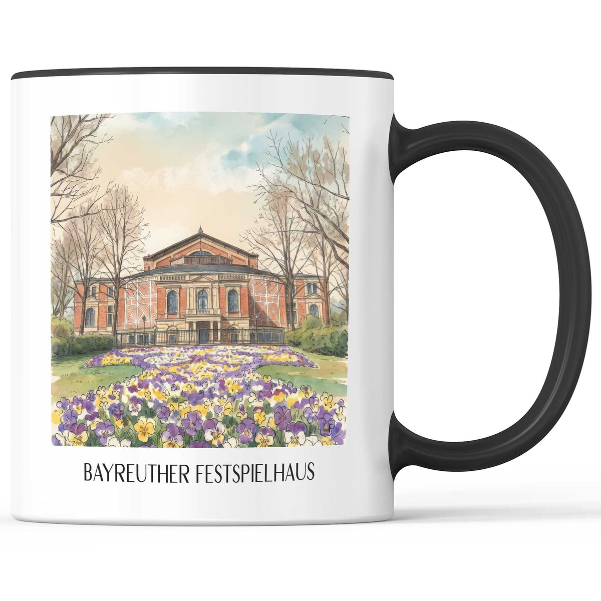 bayreuther-festspielhaus-oberfranken-deutschland-kaffeebecher-aquarell