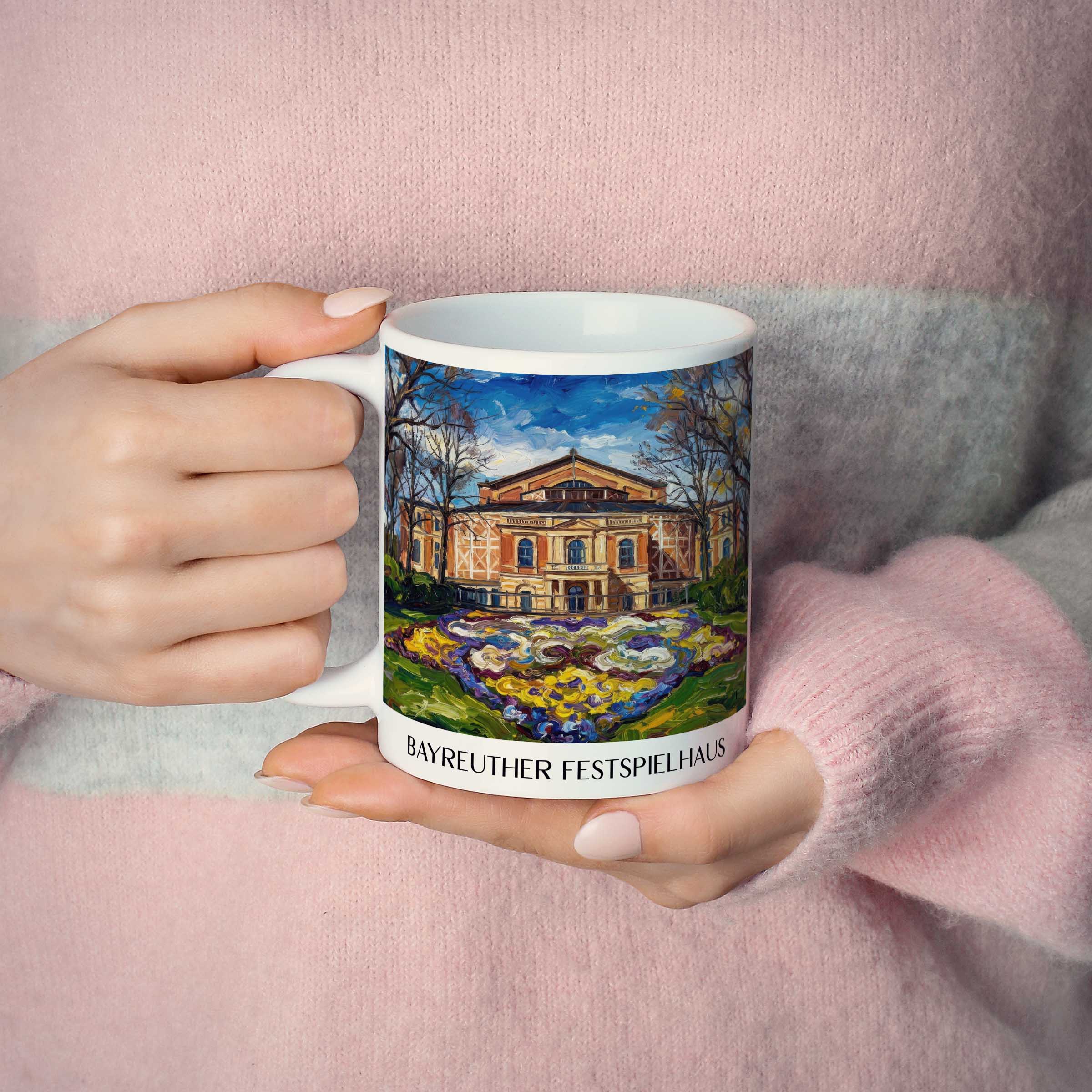 bayreuther-festspielhaus-oberfranken-deutschland-kaffeebecher-oil-painting-oelgemaelde