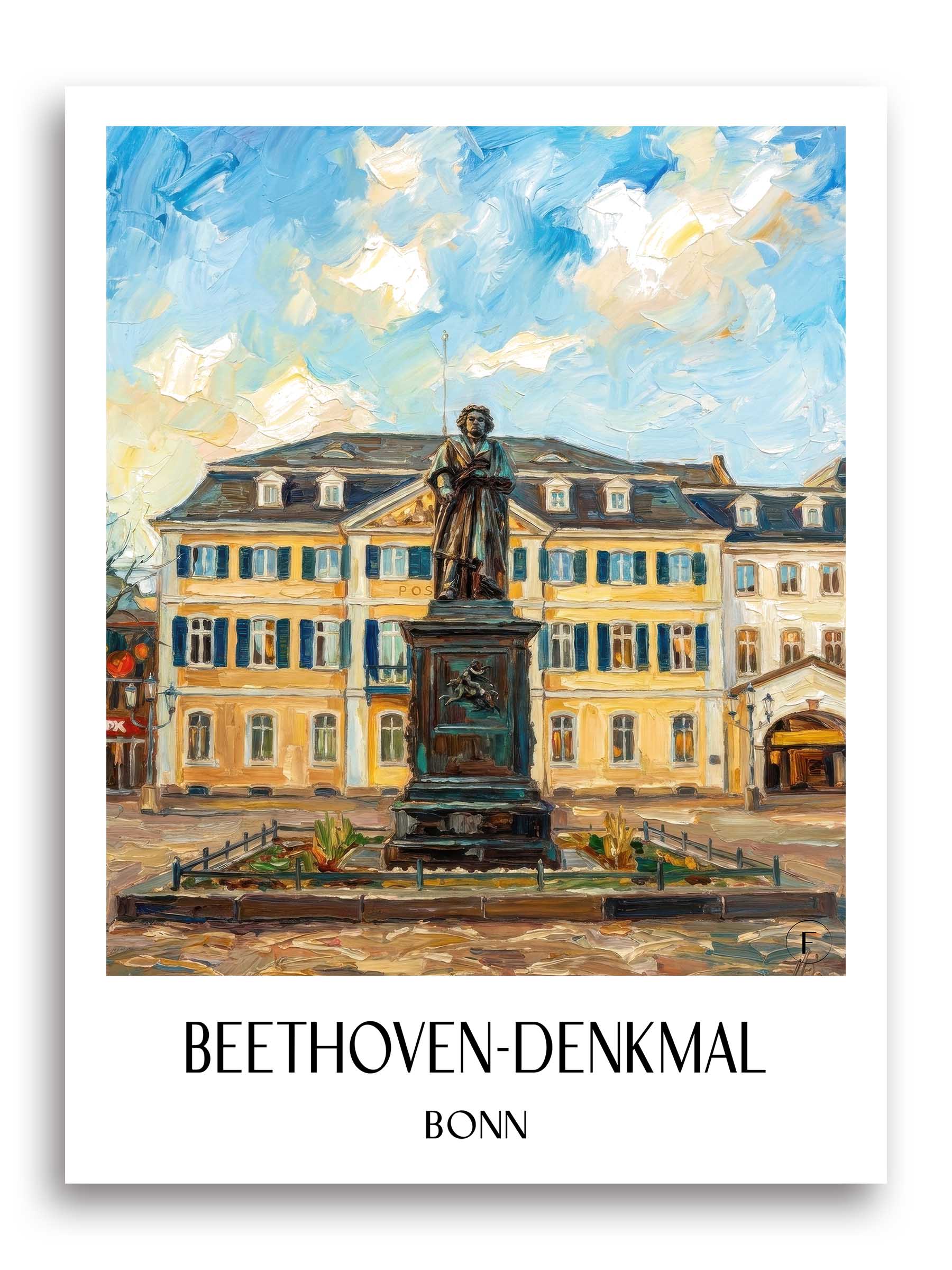 beethoven-denkmal-bonn-deutschland-poster-oil-painting-oelgemaelde