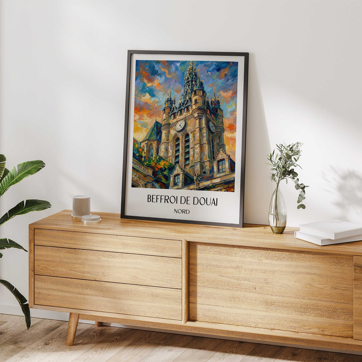 beffroi-de-douai-nord-frankreich-poster-oil-painting-oelgemaelde