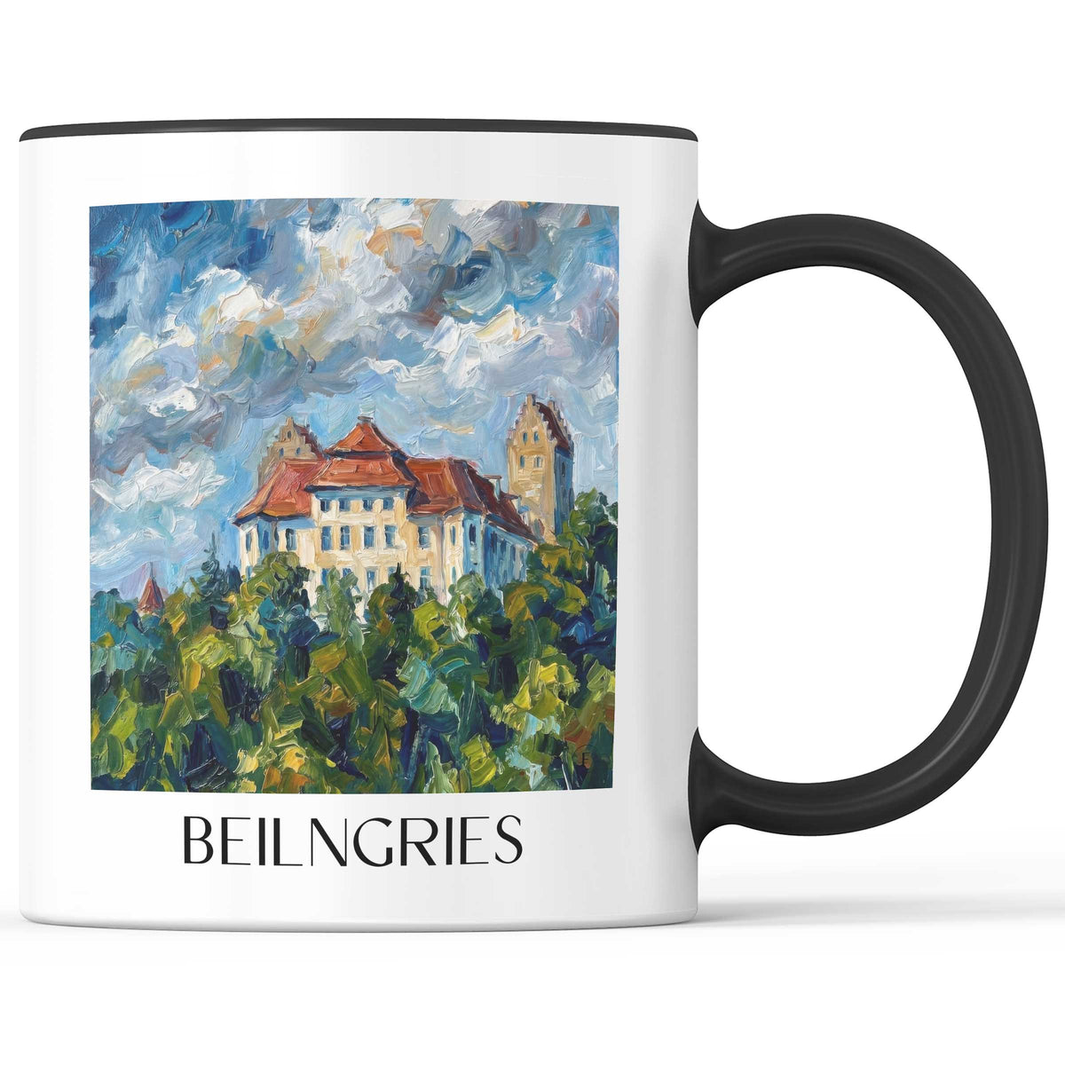 beilngries-altmühltal-deutschland-kaffeebecher-oil-painting-oelgemaelde