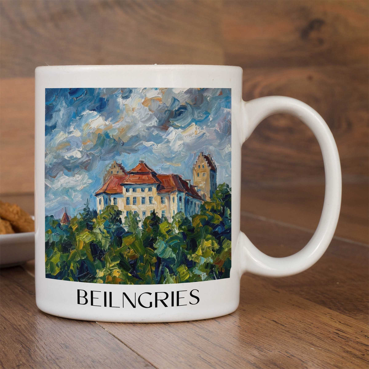 beilngries-altmühltal-deutschland-kaffeebecher-oil-painting-oelgemaelde